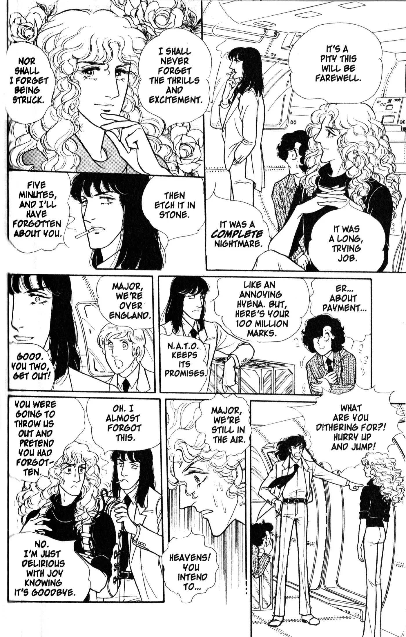 From Eroica with Love Chapter 8.2 page 65