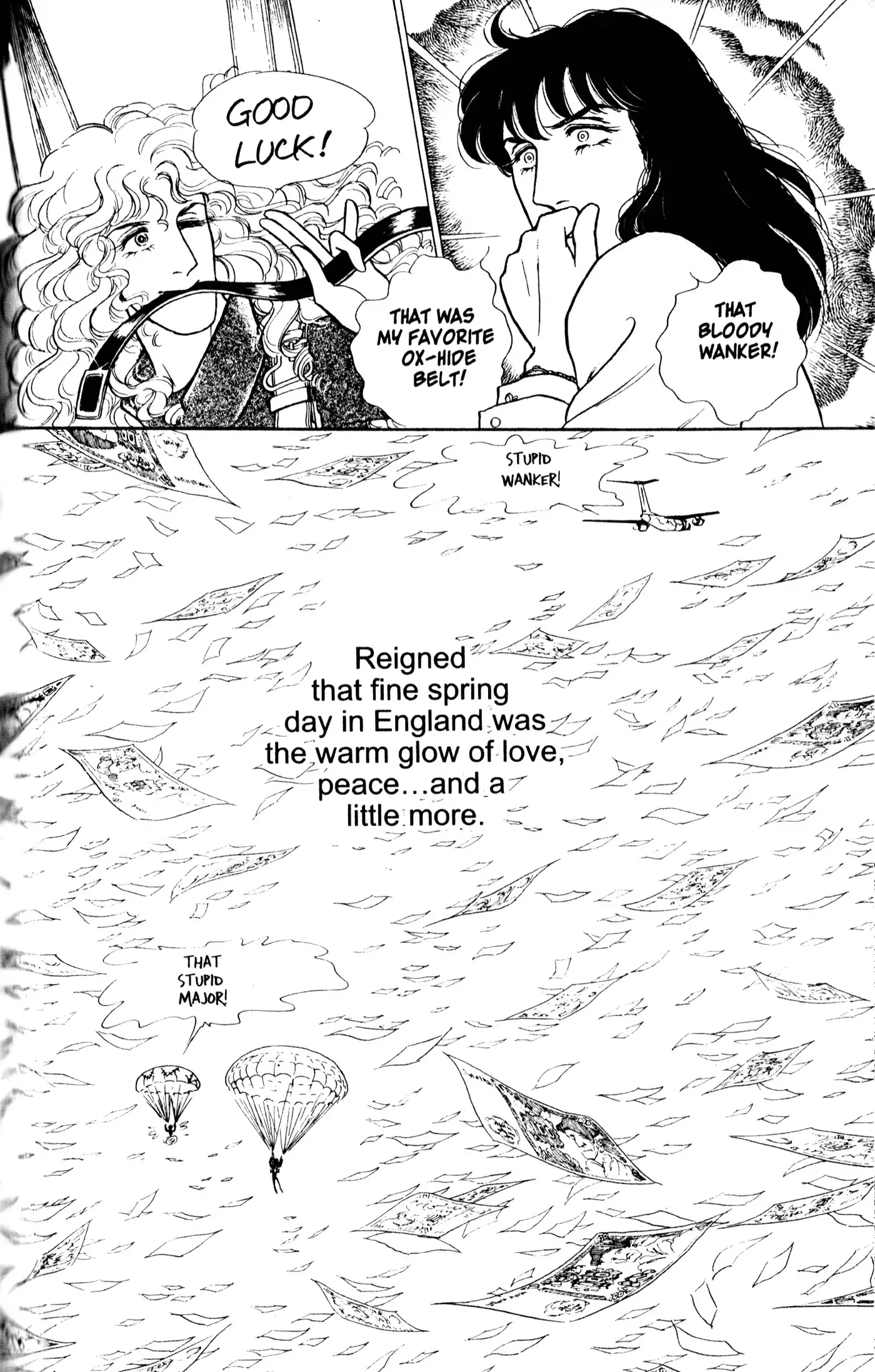 From Eroica with Love Chapter 8.2 page 69