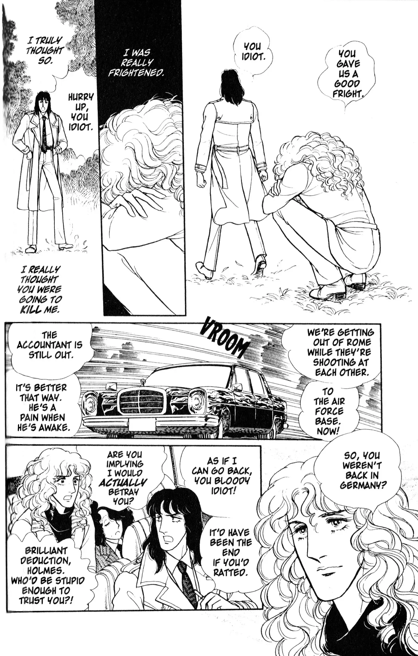 From Eroica with Love Chapter 8.2 page 59