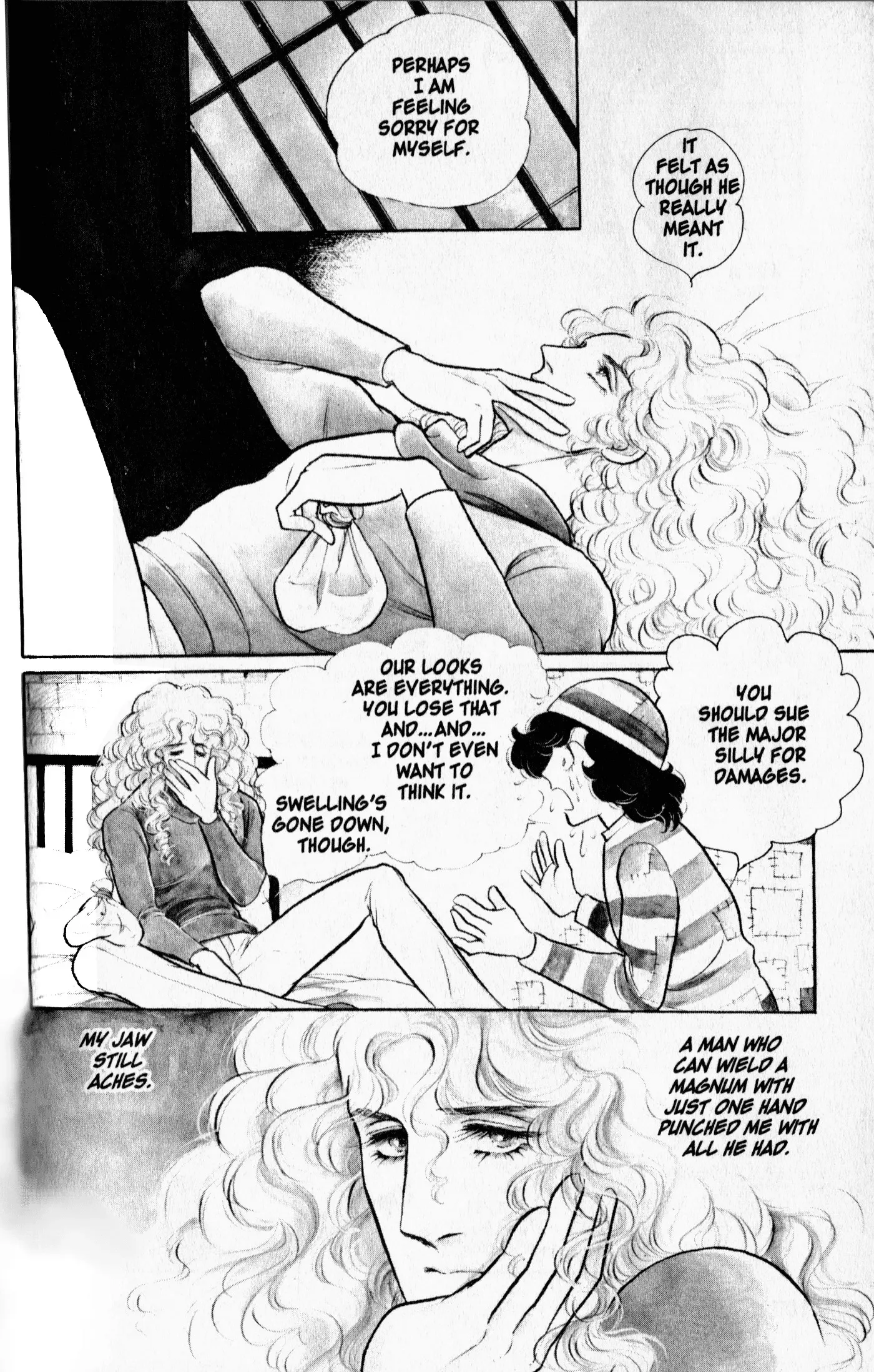 From Eroica with Love Chapter 8.2 page 37