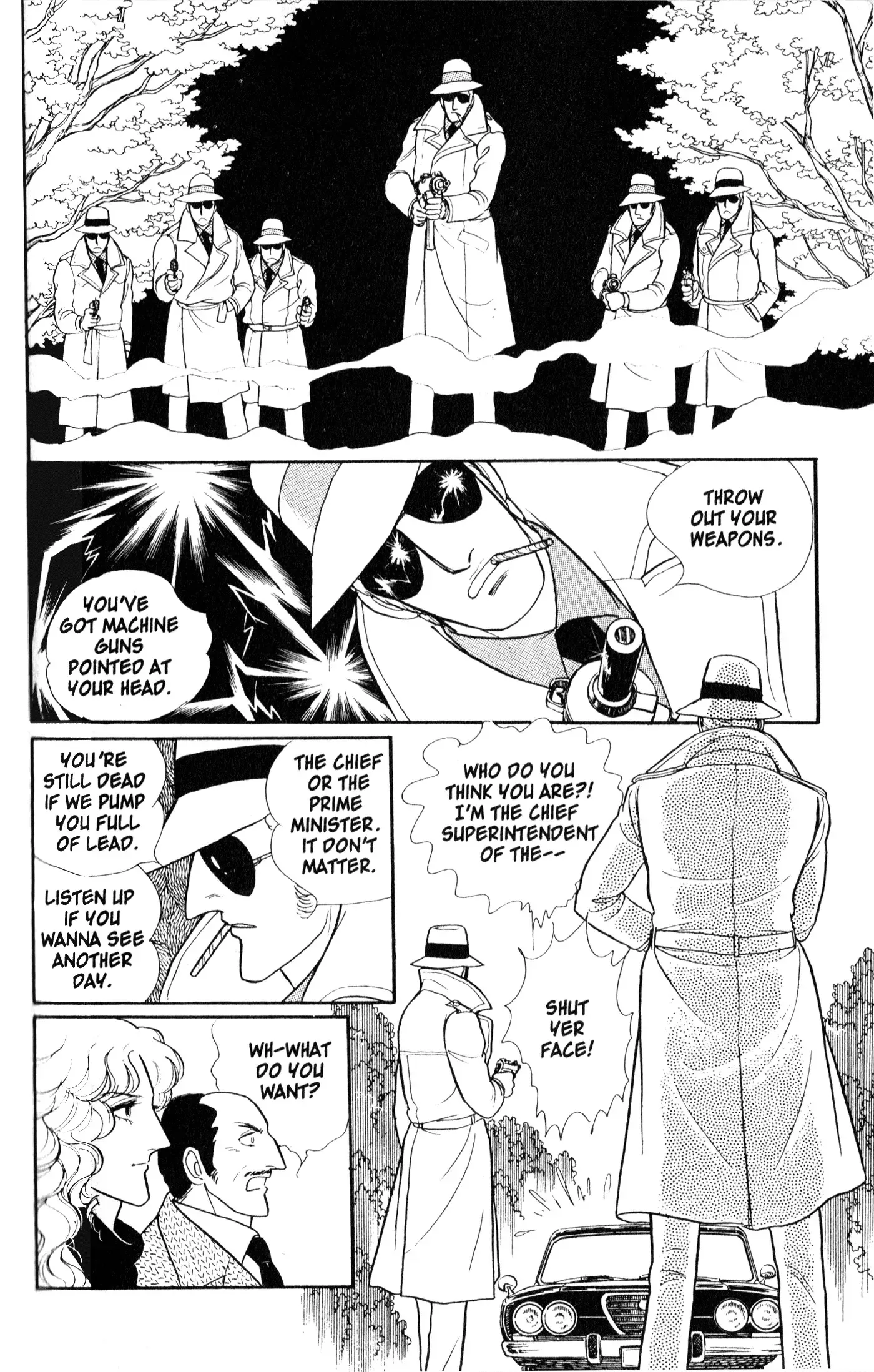 From Eroica with Love Chapter 8.2 page 51