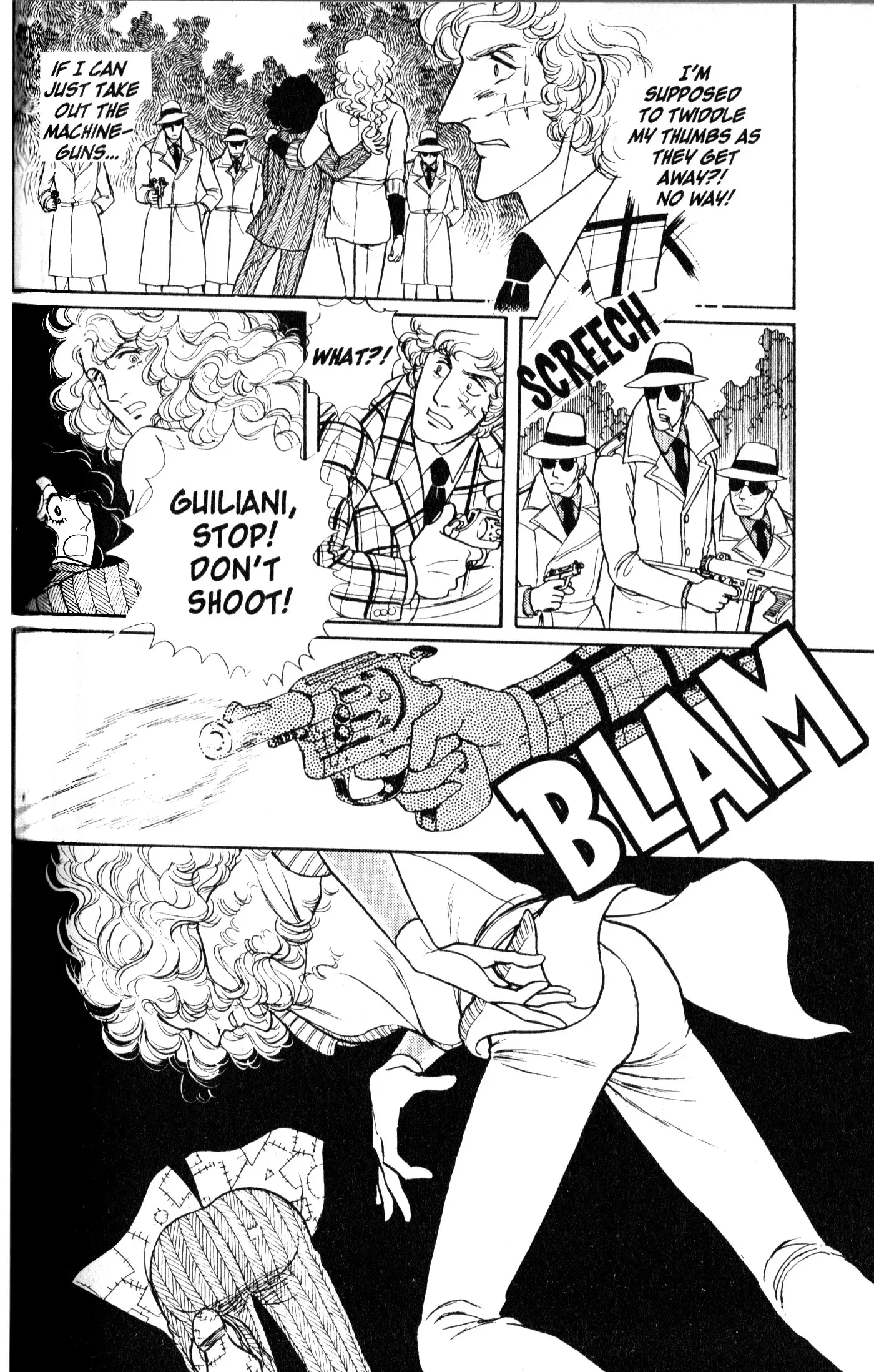 From Eroica with Love Chapter 8.2 page 53