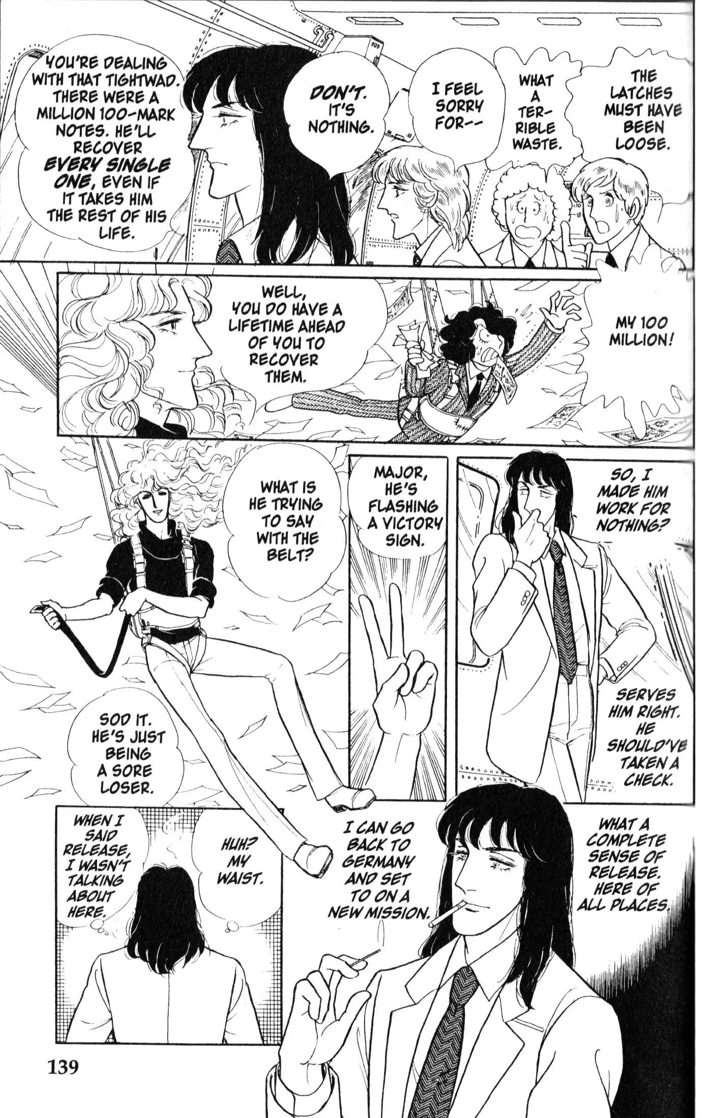 From Eroica with Love Chapter 8.2 page 68