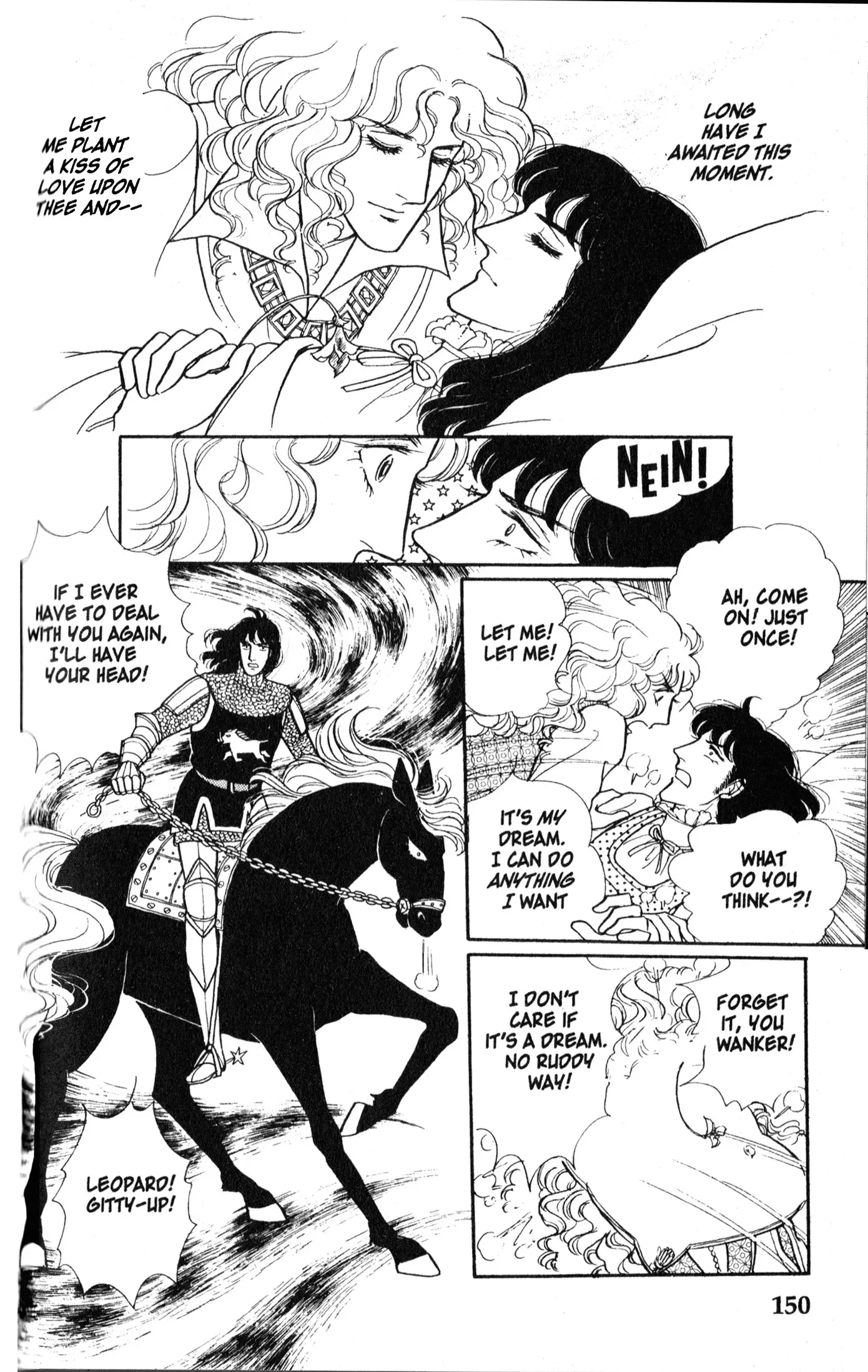 From Eroica with Love Chapter 9.1 page 10