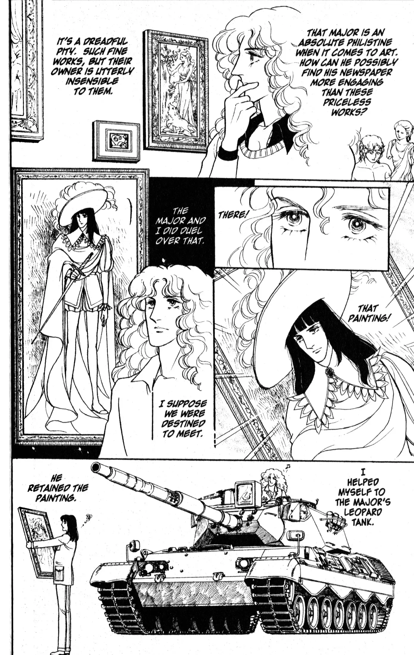 From Eroica with Love Chapter 9.1 page 18