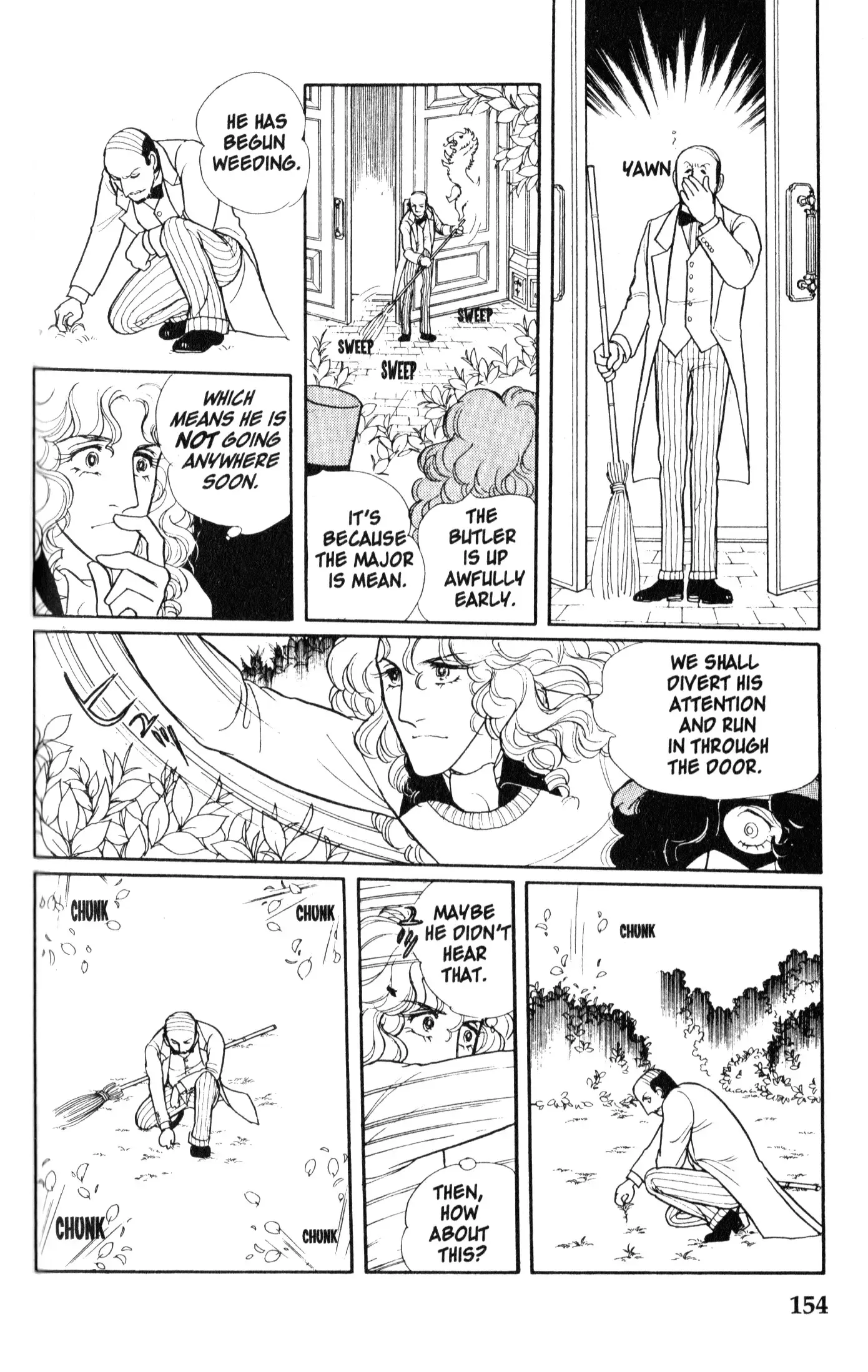 From Eroica with Love Chapter 9.1 page 14