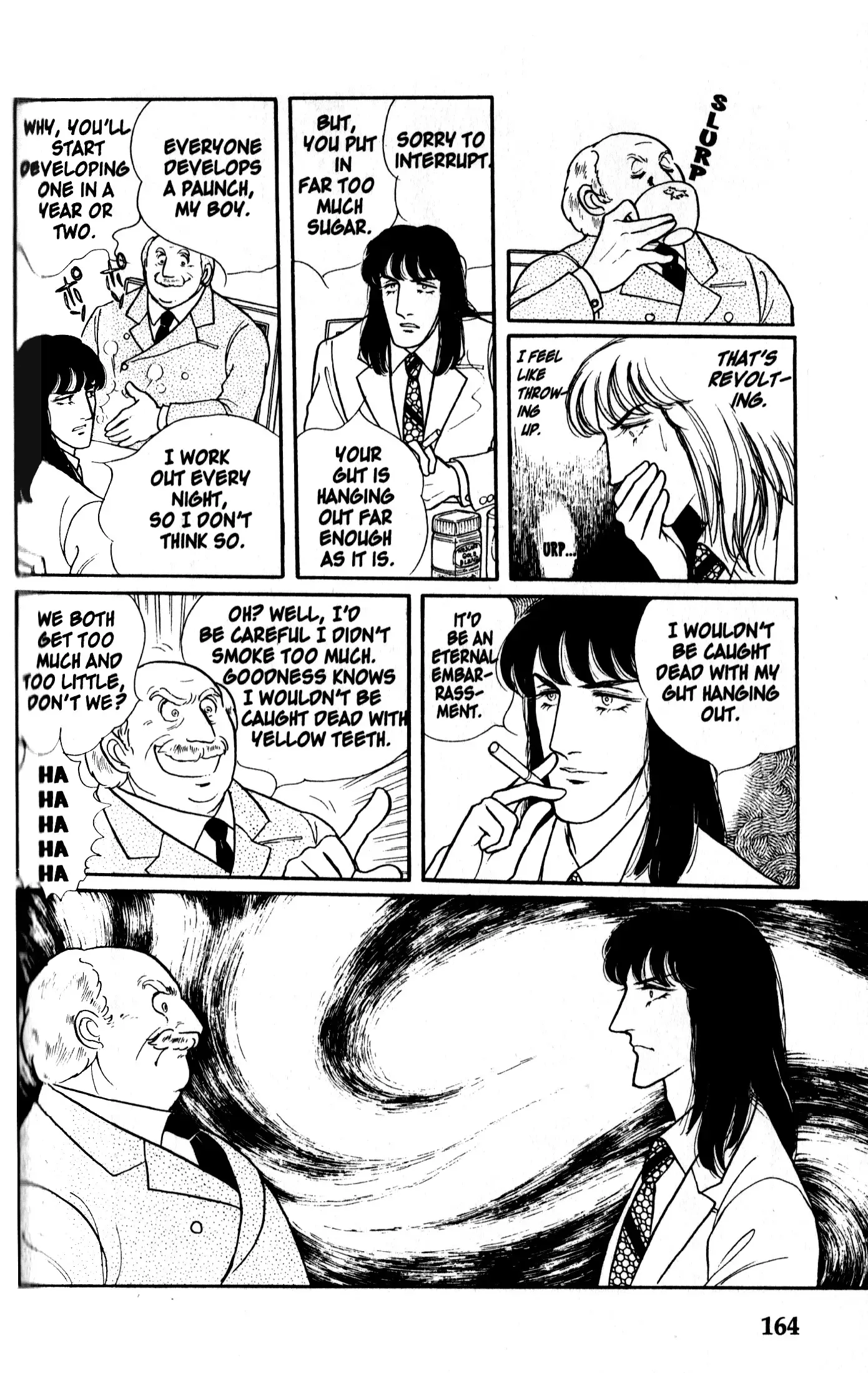 From Eroica with Love Chapter 9.1 page 24