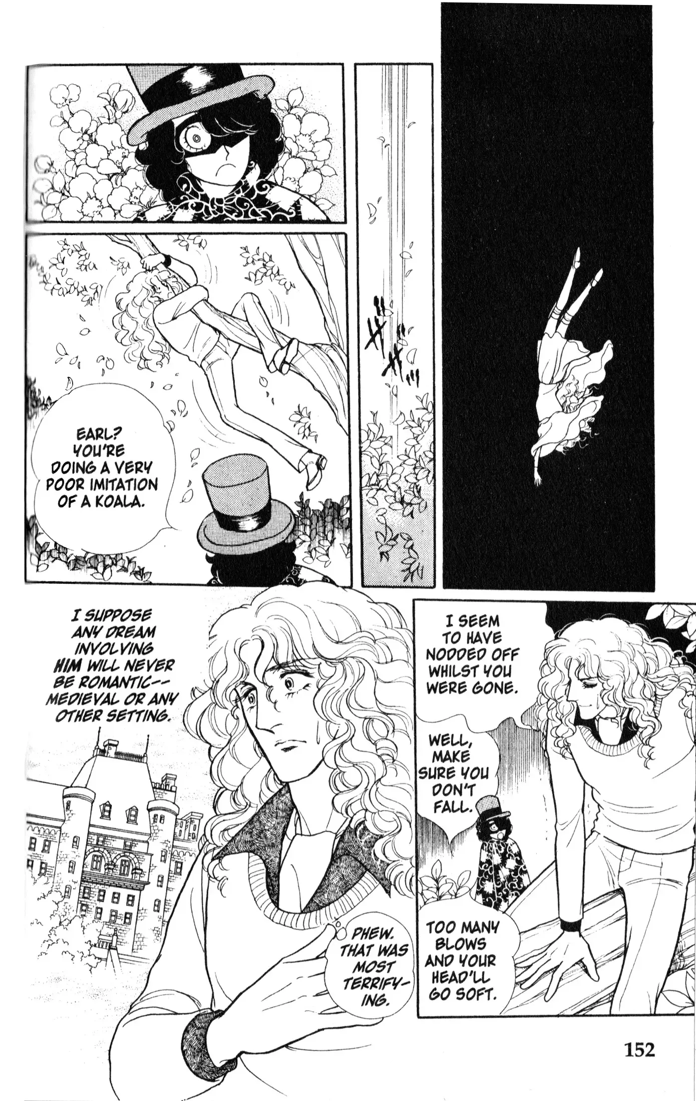 From Eroica with Love Chapter 9.1 page 12