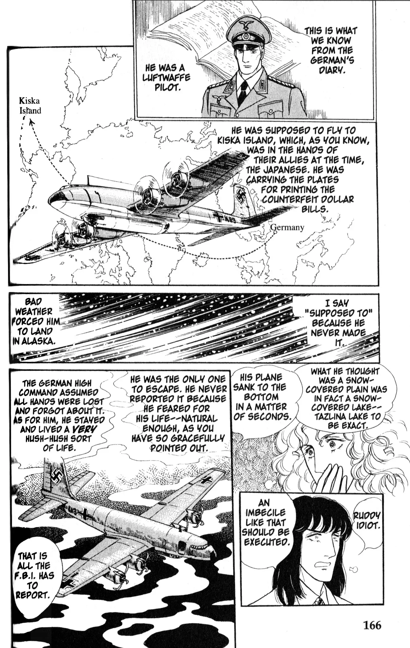 From Eroica with Love Chapter 9.1 page 26