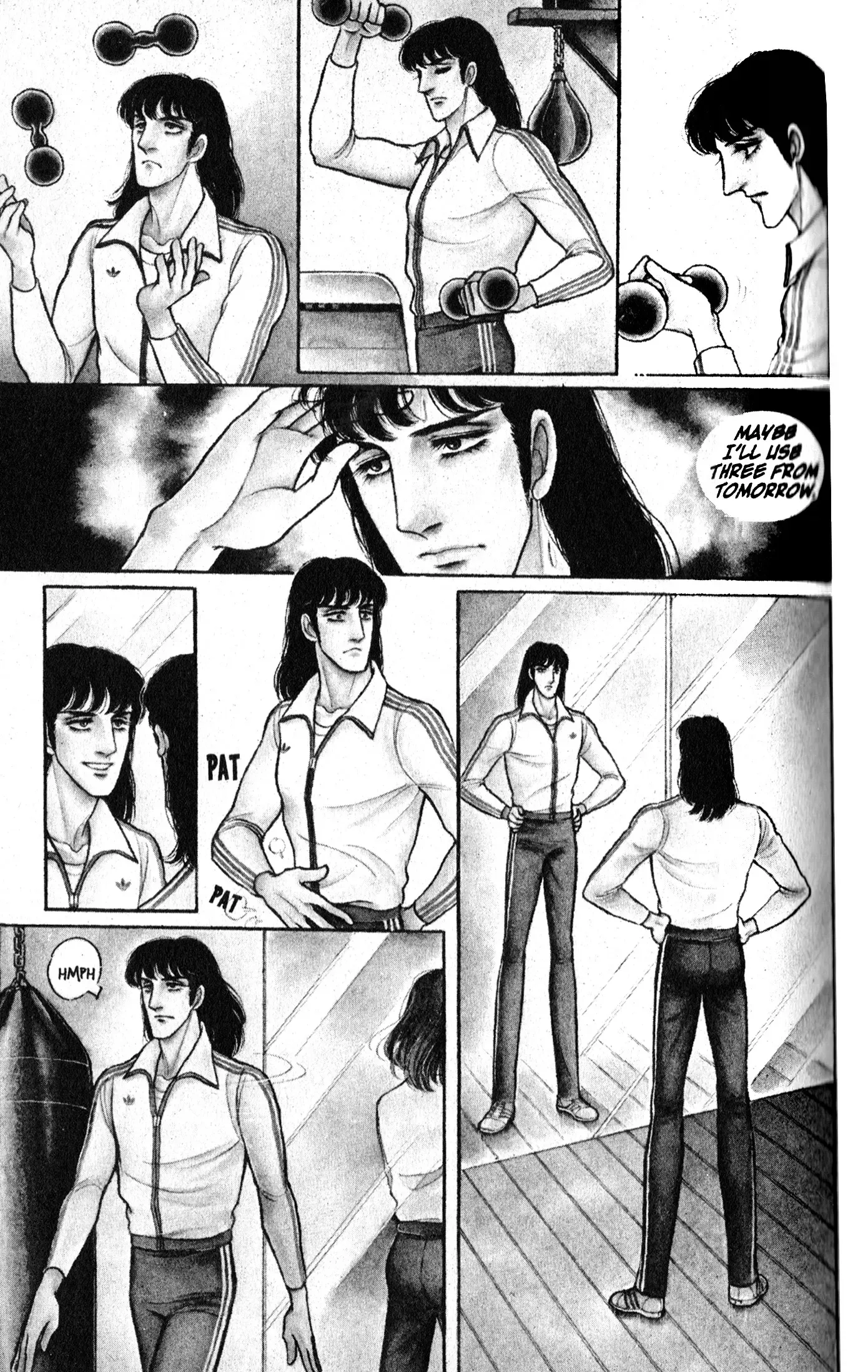 From Eroica with Love Chapter 9.1 page 7