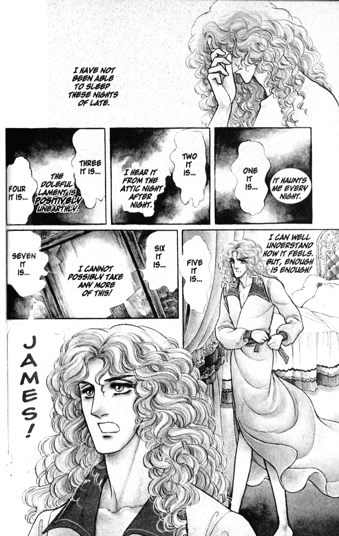 From Eroica with Love Chapter 9.1 page 2