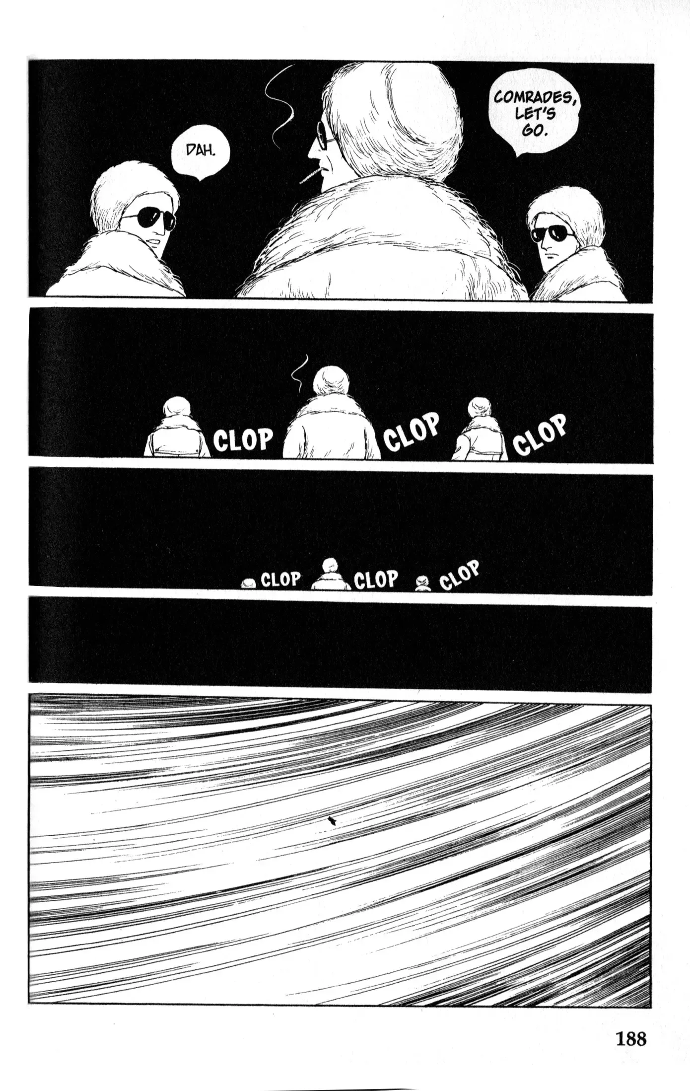 From Eroica with Love Chapter 9.1 page 47