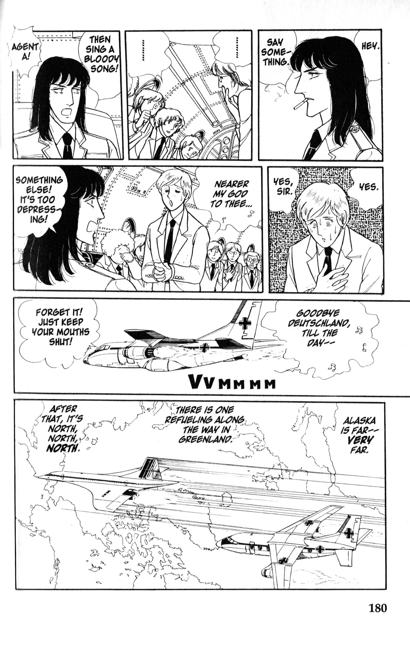 From Eroica with Love Chapter 9.1 page 40