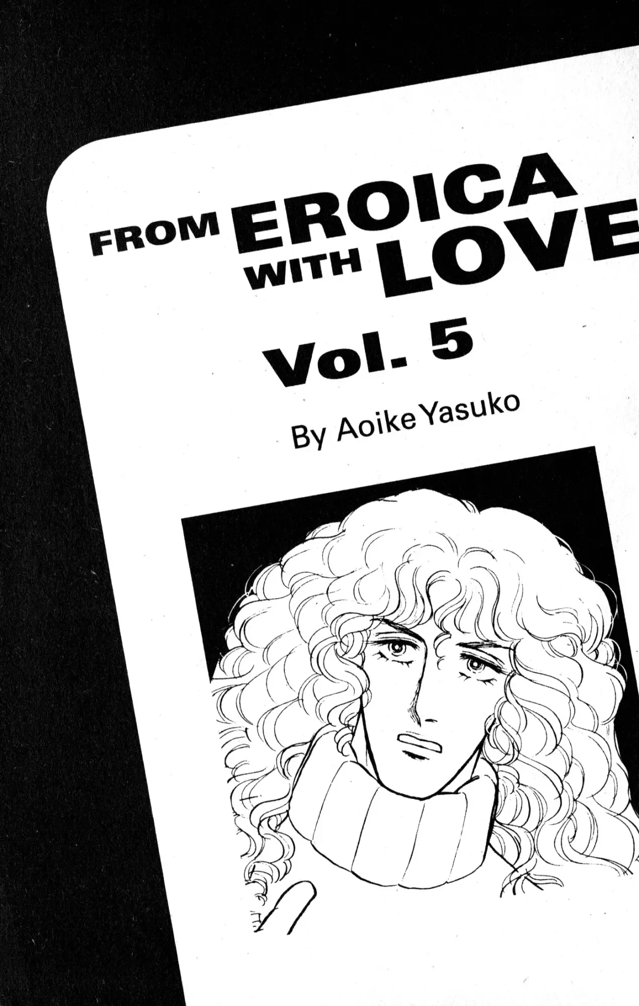 From Eroica with Love Chapter 9.2 page 2