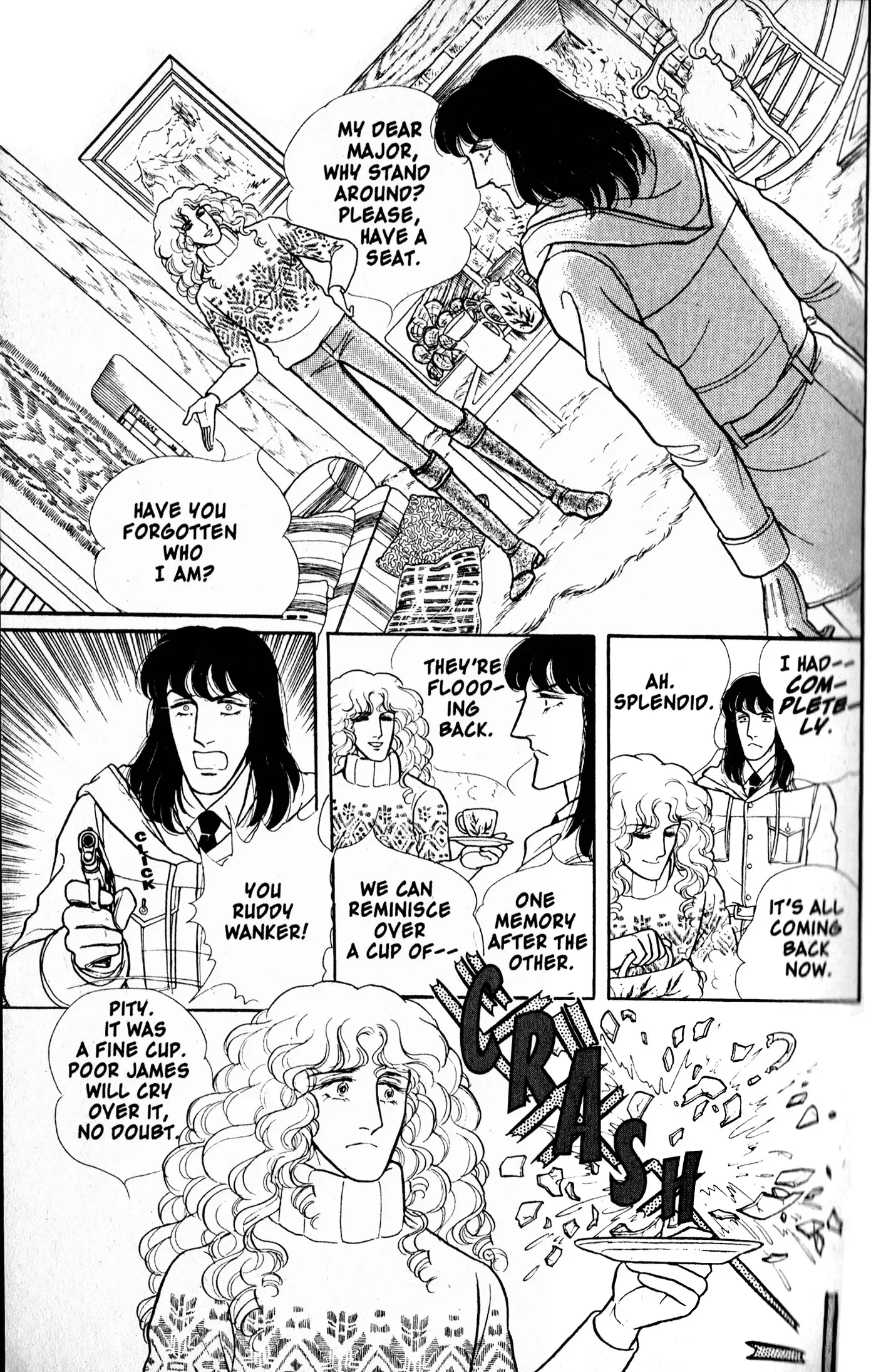 From Eroica with Love Chapter 9.2 page 27