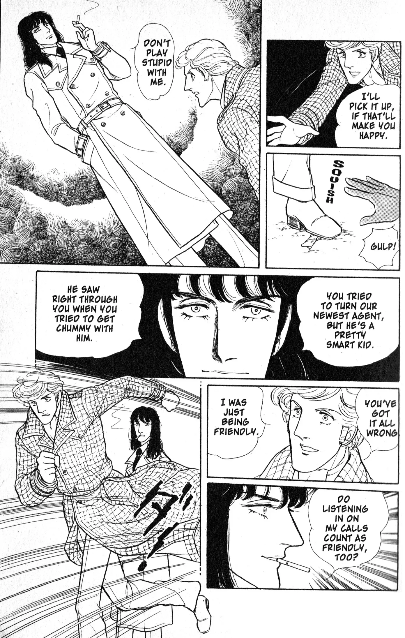 From Eroica with Love Chapter 9.2 page 12