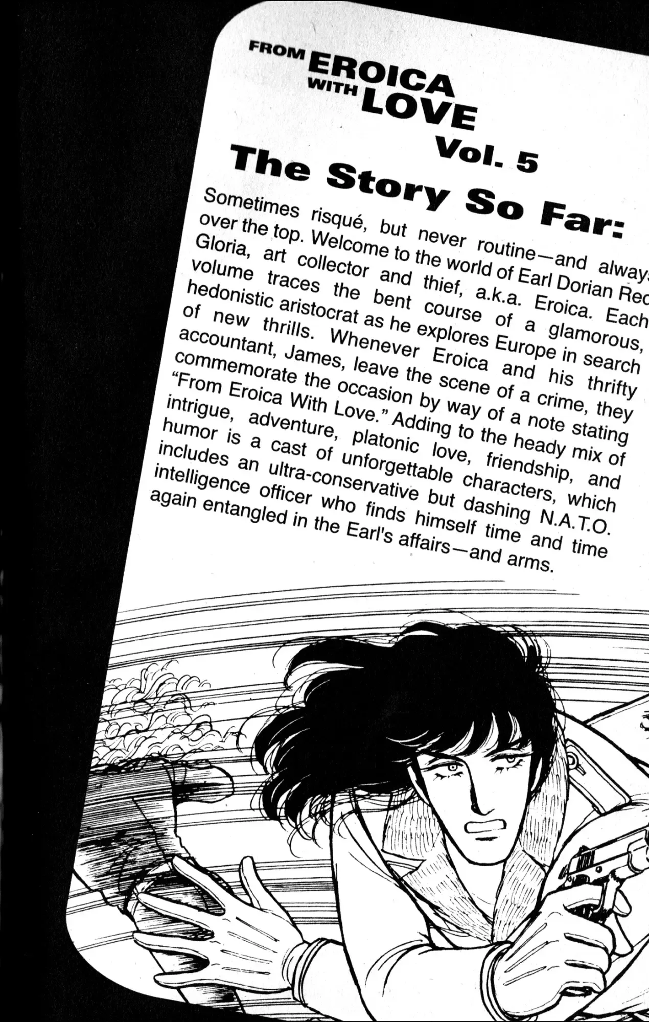 From Eroica with Love Chapter 9.2 page 3