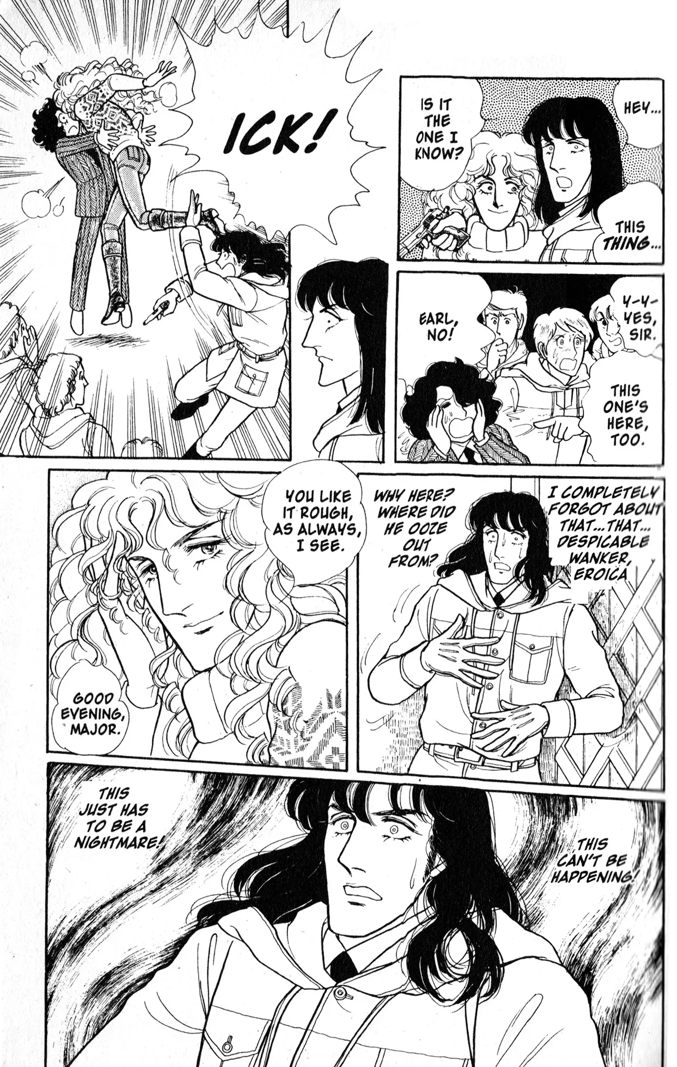 From Eroica with Love Chapter 9.2 page 25