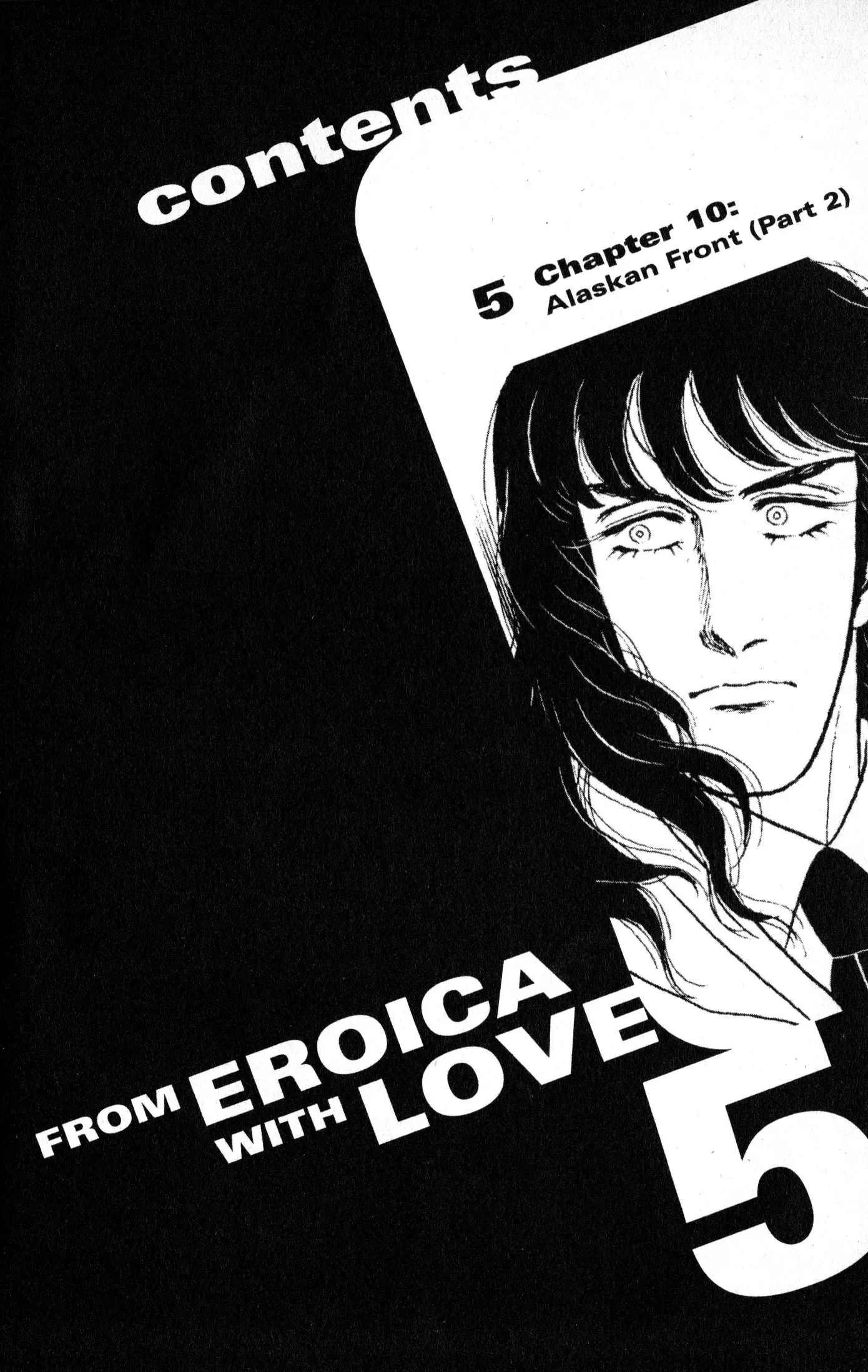 From Eroica with Love Chapter 9.2 page 5
