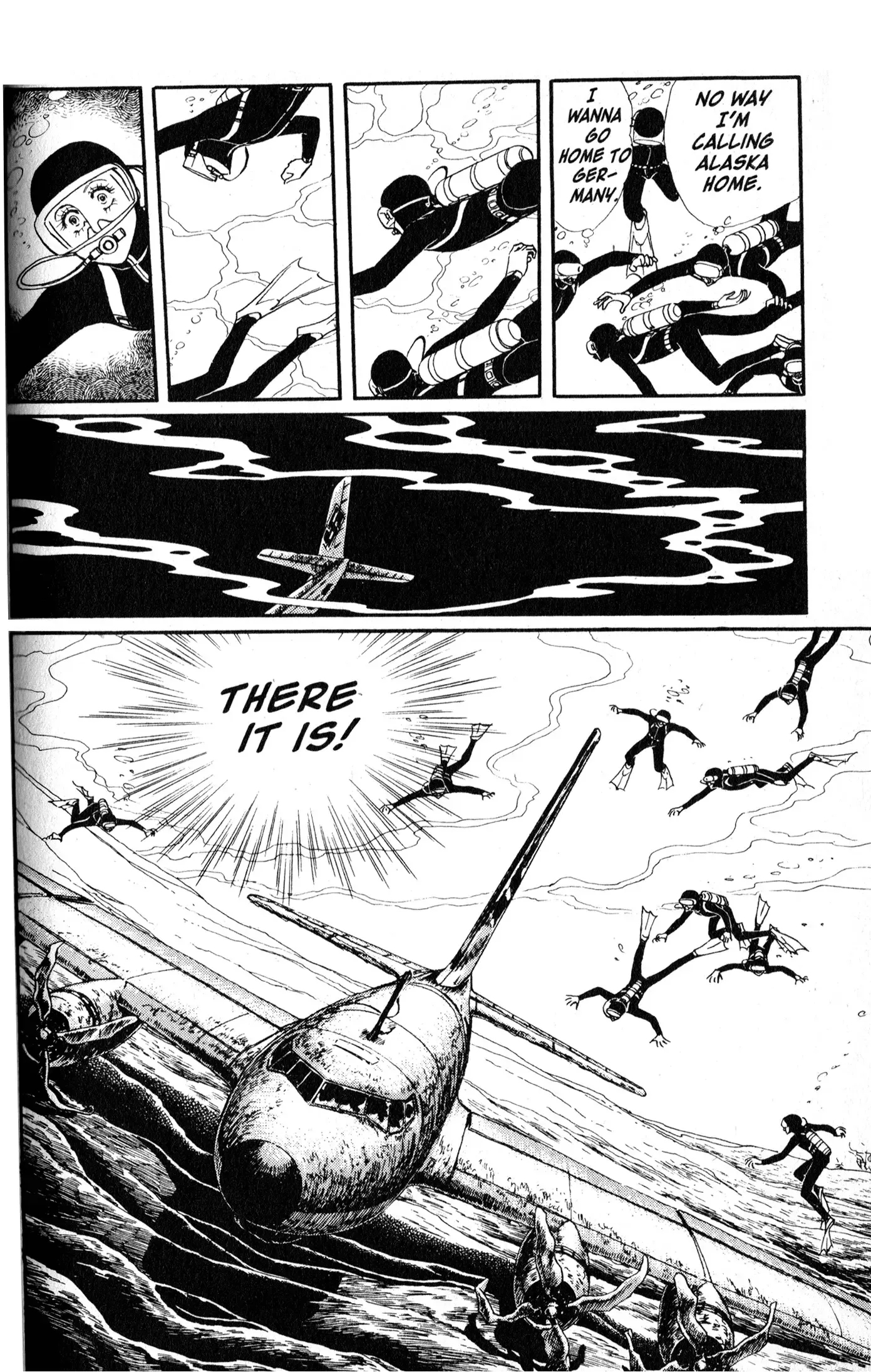 From Eroica with Love Chapter 9.2 page 52