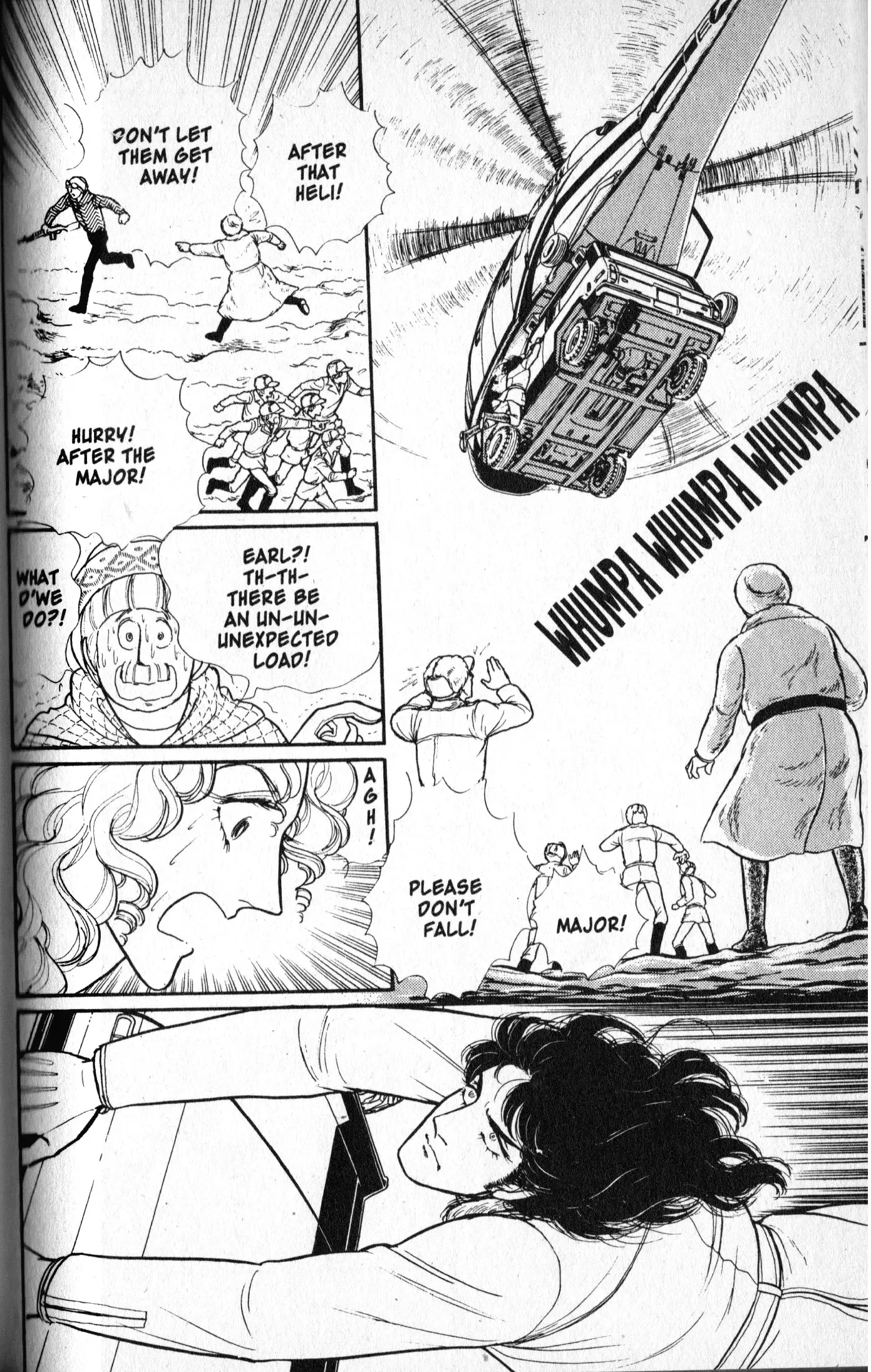 From Eroica with Love Chapter 9.2 page 66