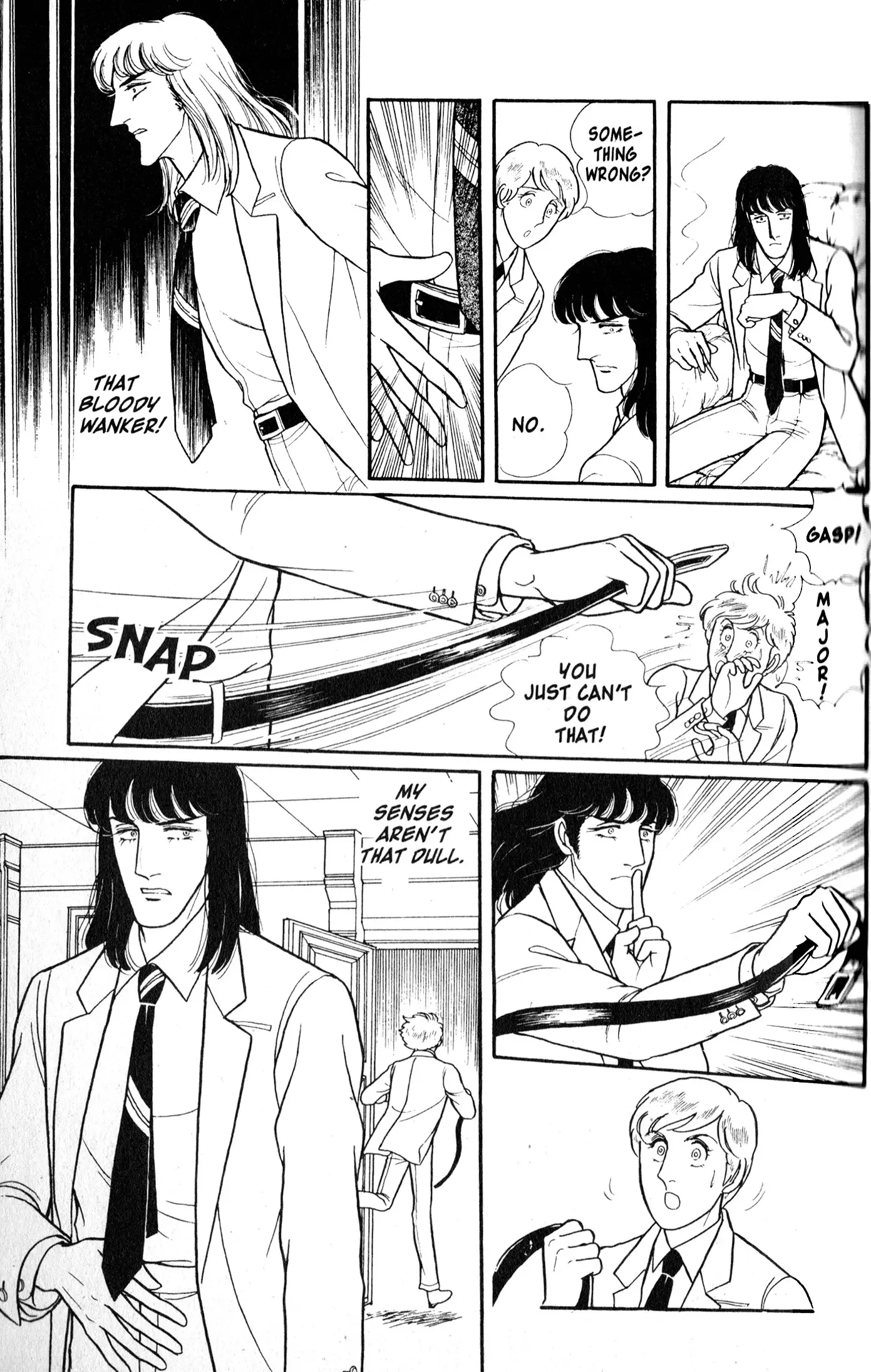 From Eroica with Love Chapter 9.2 page 47