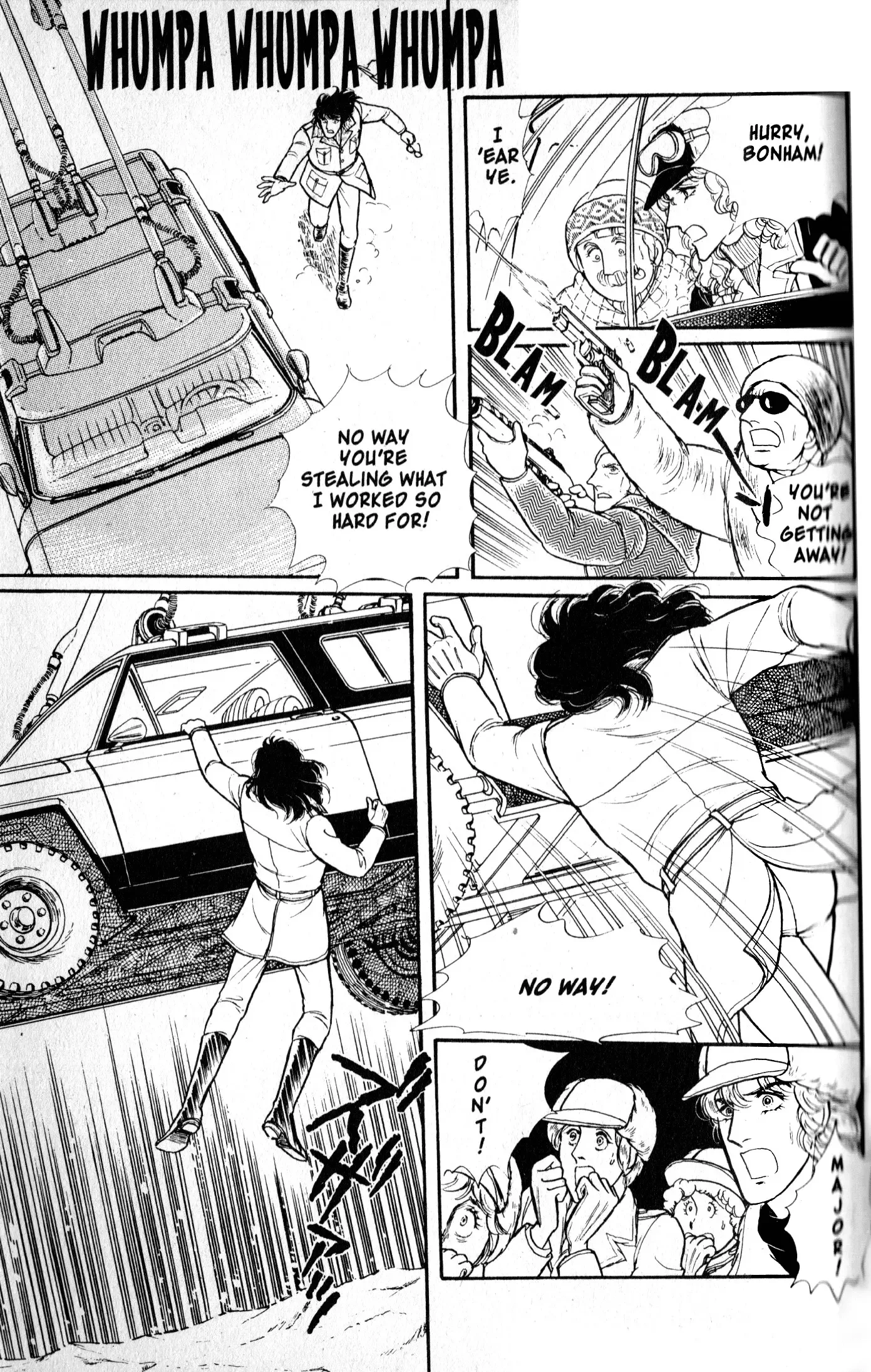 From Eroica with Love Chapter 9.2 page 65