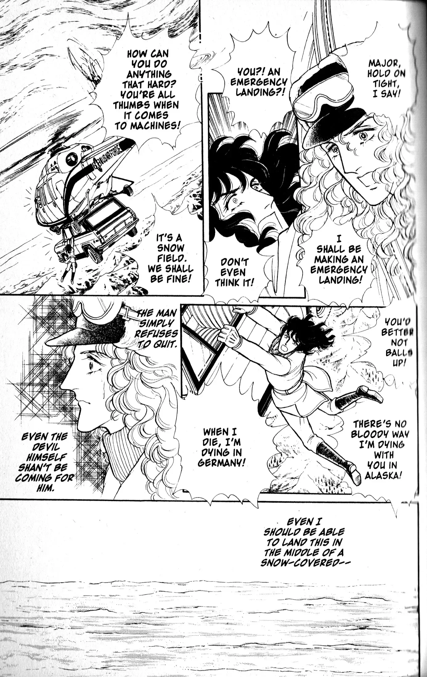From Eroica with Love Chapter 9.2 page 69