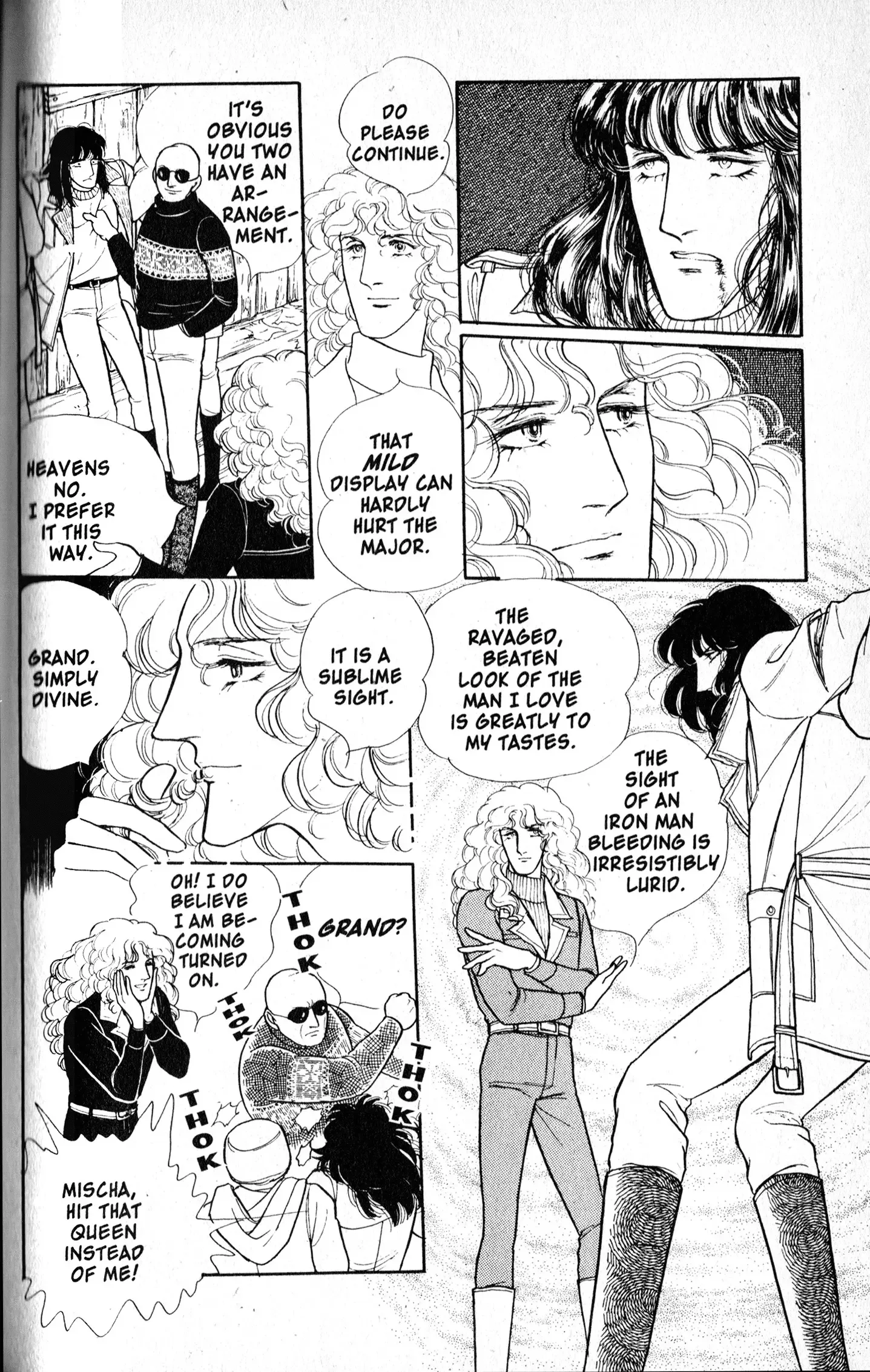 From Eroica with Love Chapter 9.2 page 101