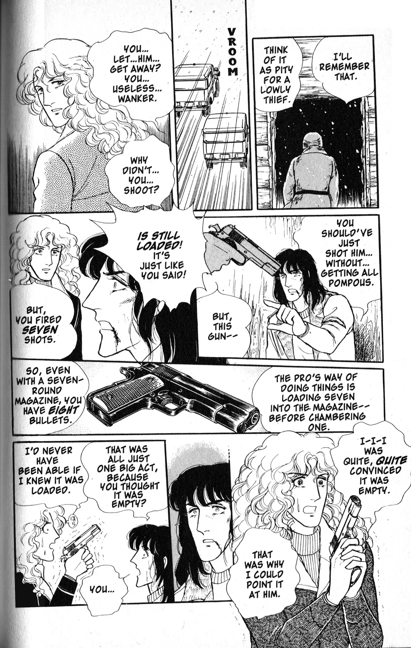 From Eroica with Love Chapter 9.2 page 107