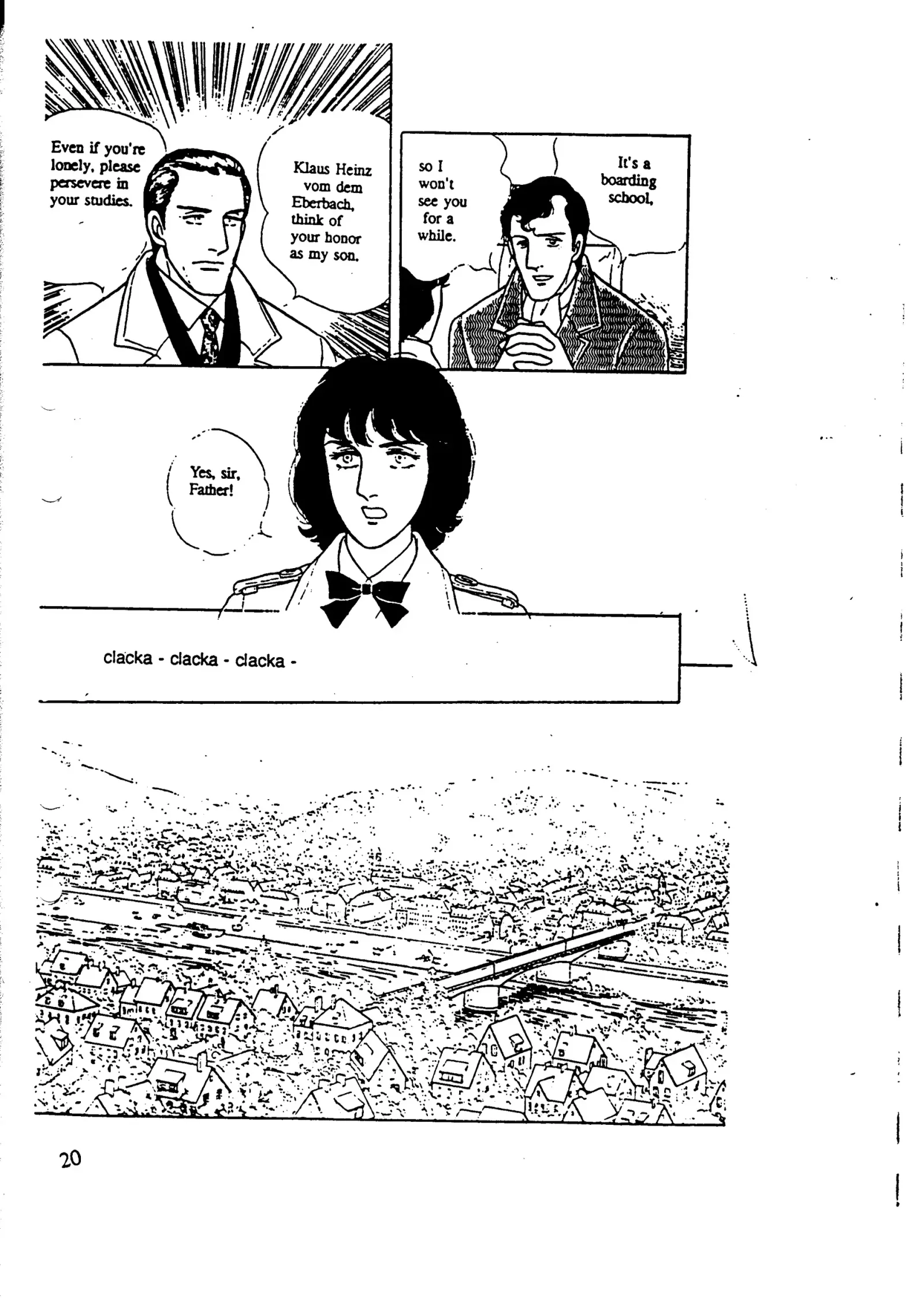 From Eroica with Love Chapter 9.4 page 24
