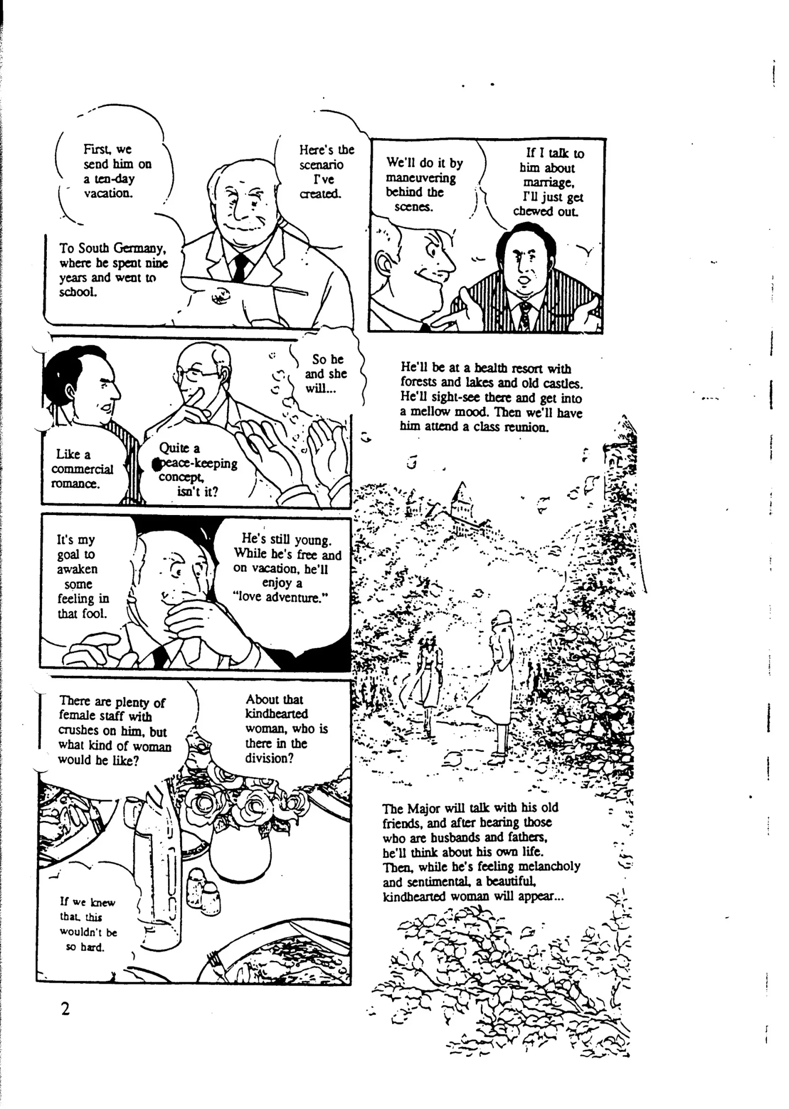 From Eroica with Love Chapter 9.4 page 6