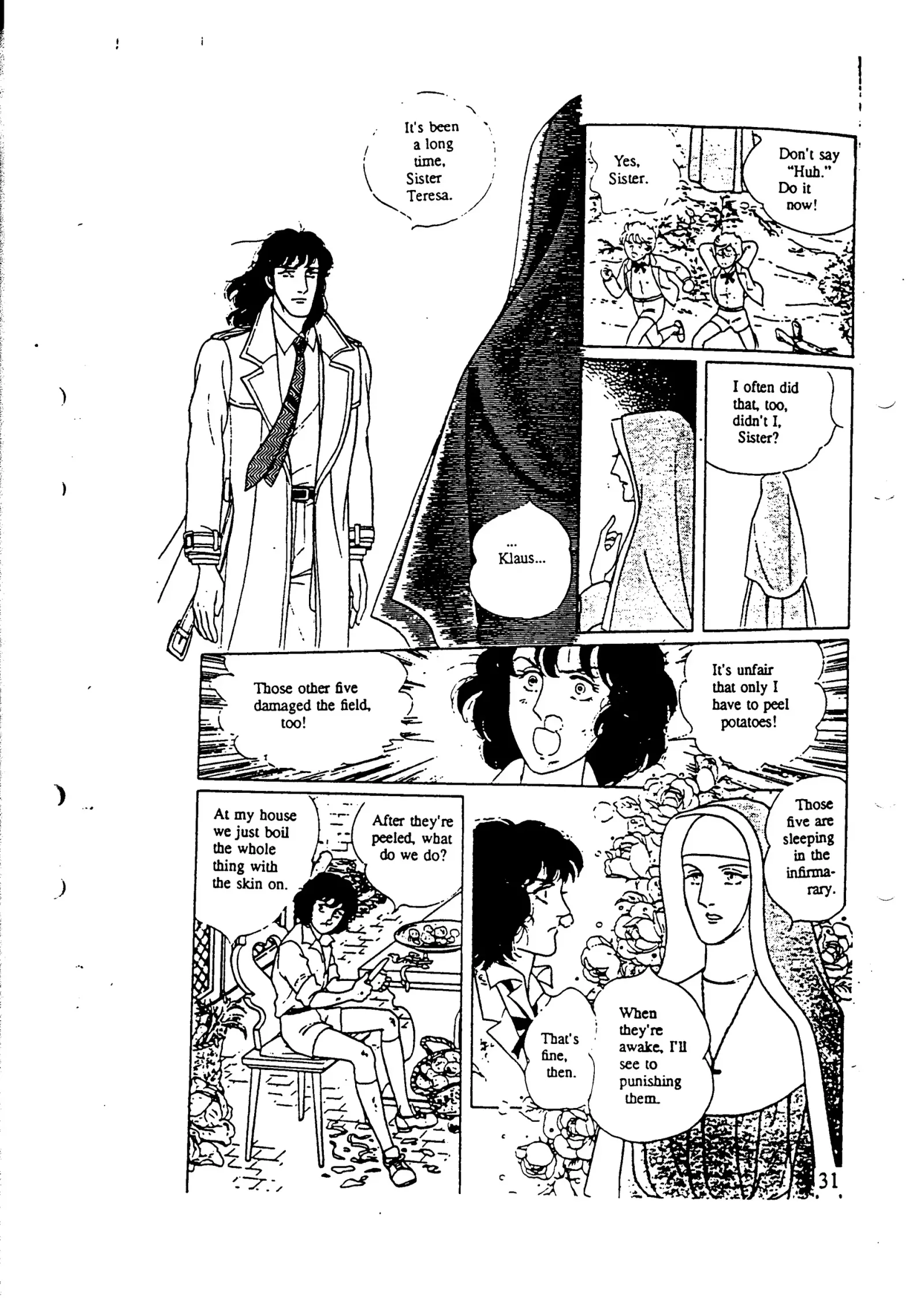 From Eroica with Love Chapter 9.4 page 35
