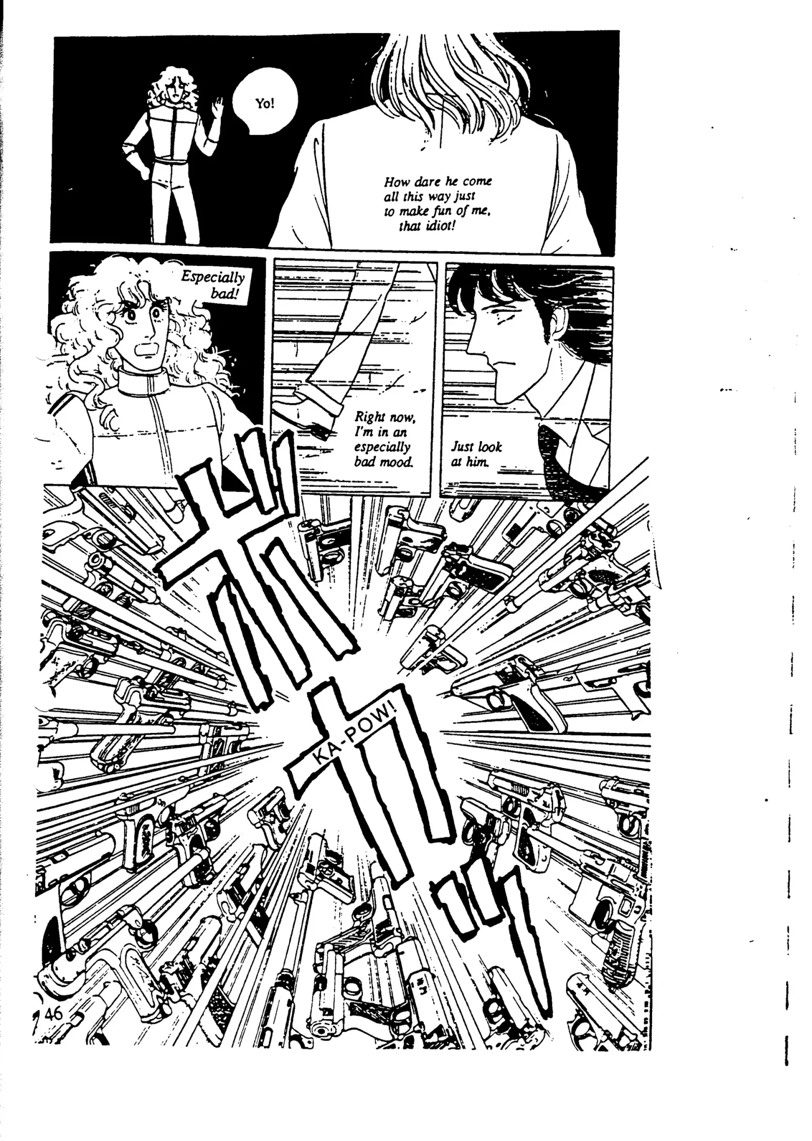 From Eroica with Love Chapter 9.4 page 50