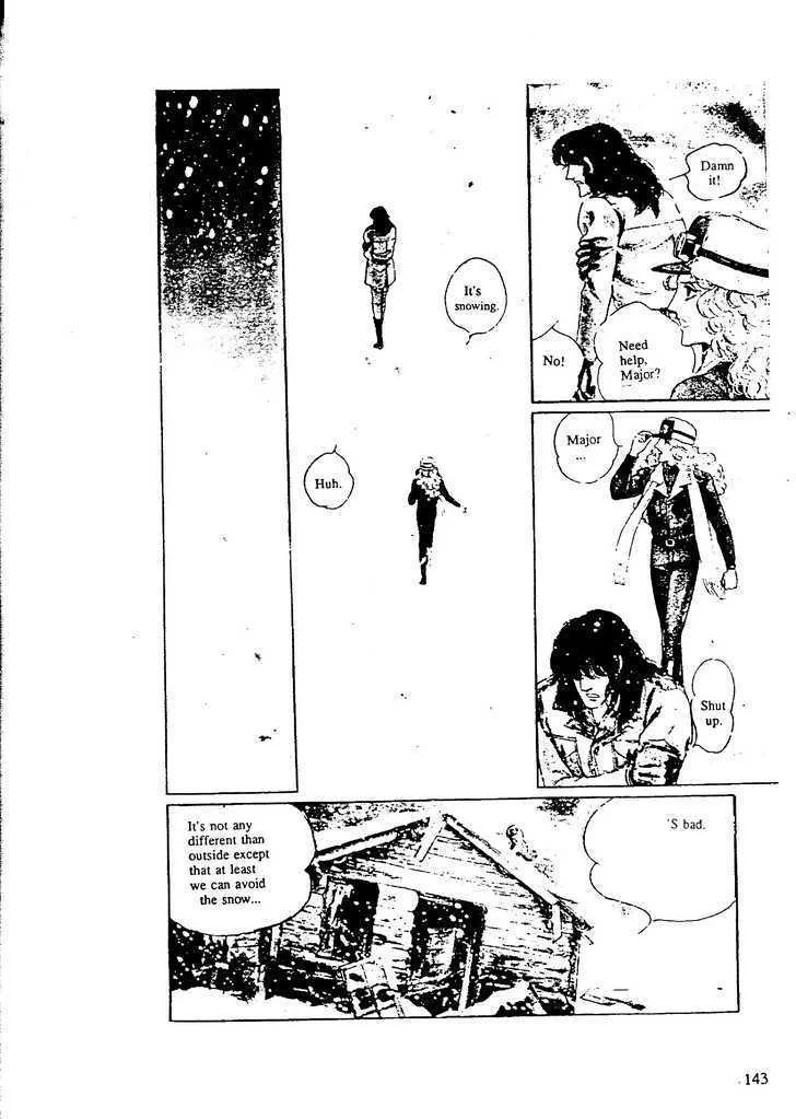 From Eroica with Love Chapter 9.5 page 7