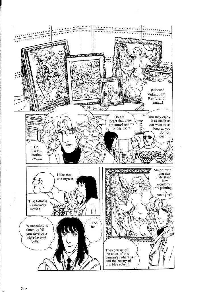 From Eroica with Love Chapter 9.7 page 20