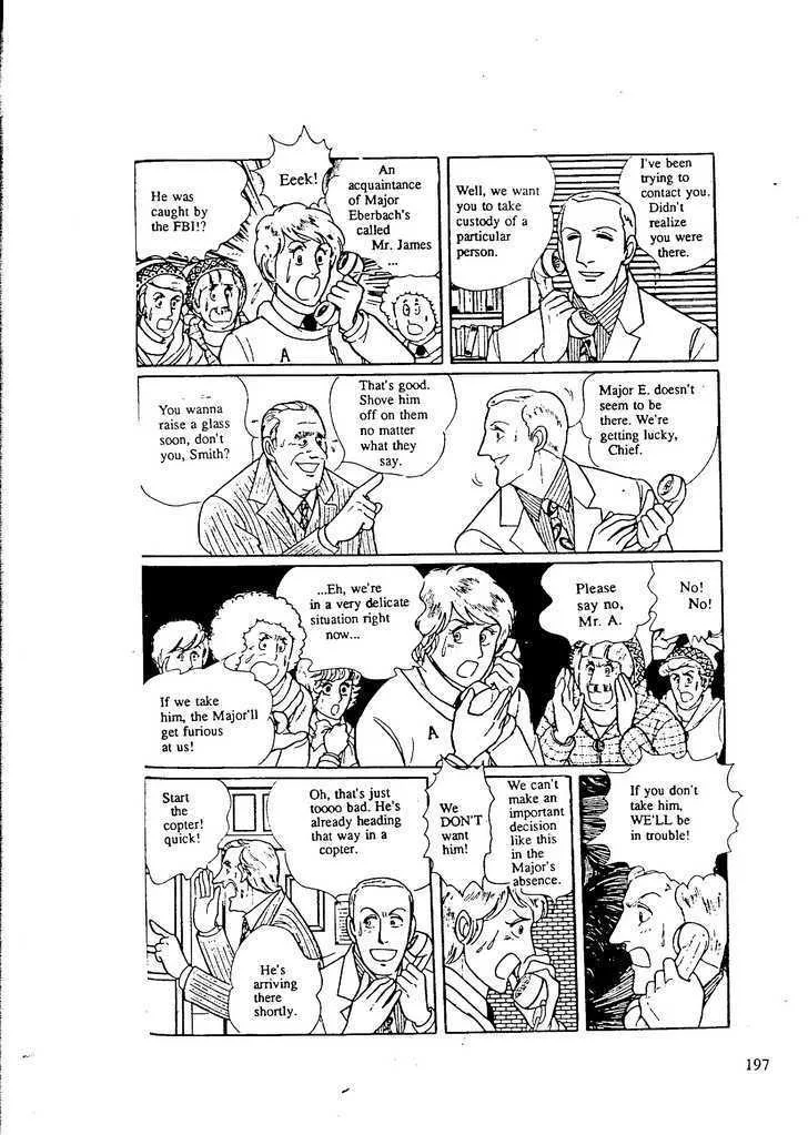 From Eroica with Love Chapter 9.7 page 5