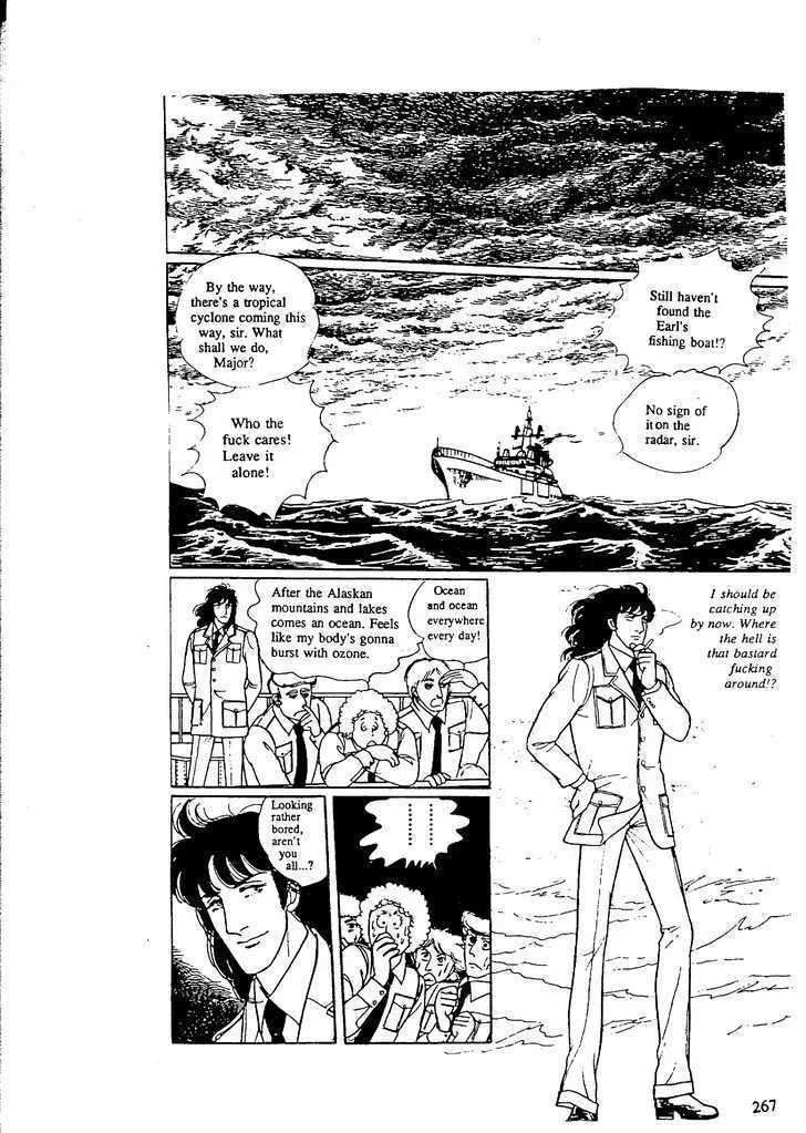 From Eroica with Love Chapter 9.8 page 35