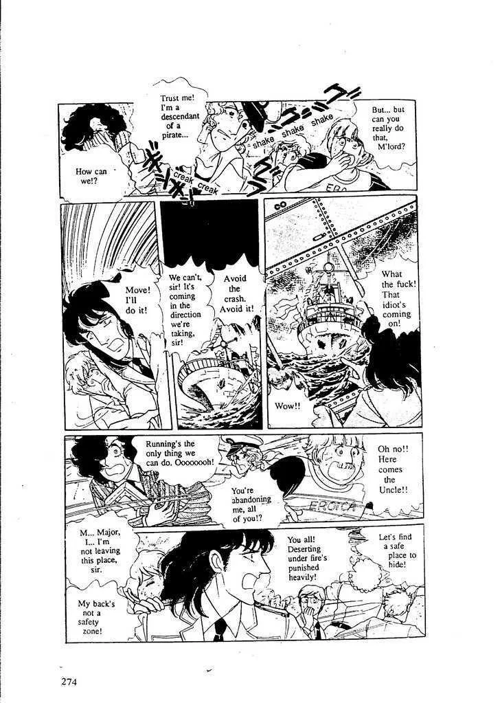 From Eroica with Love Chapter 9.9 page 2