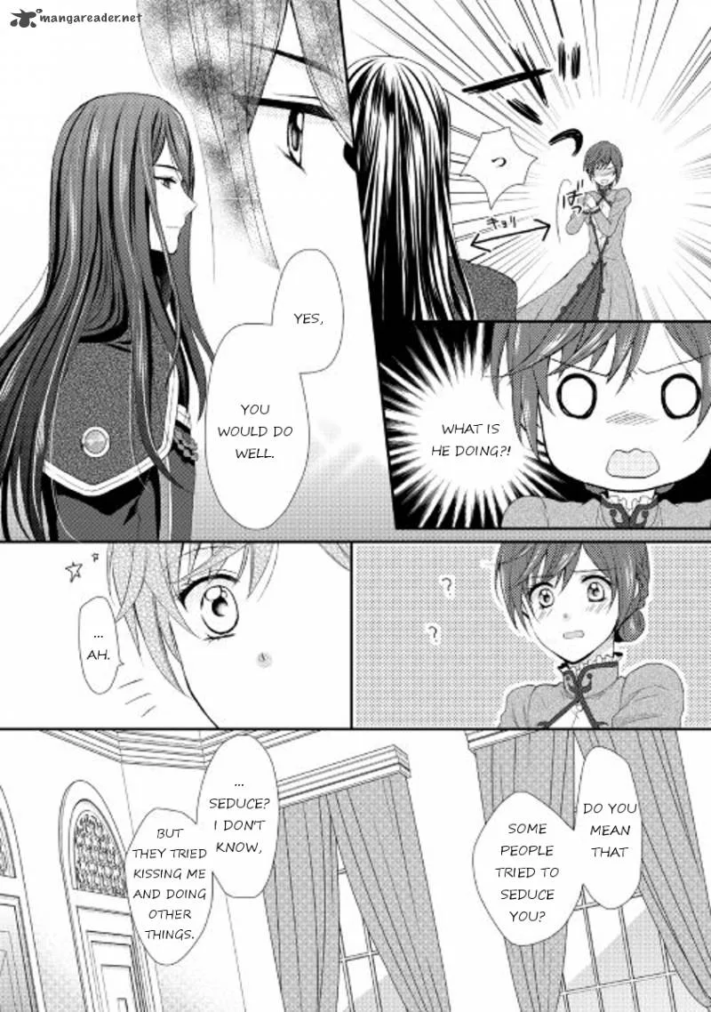 From Maid to Mother Chapter 1 page 15