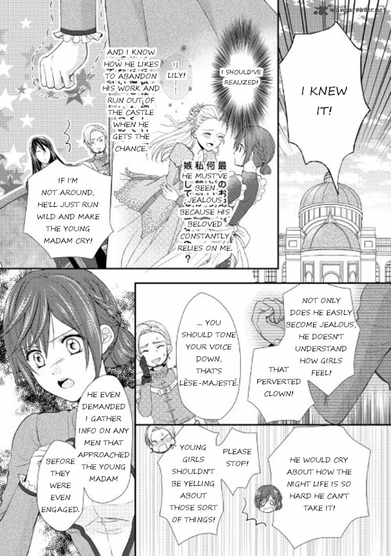 From Maid to Mother Chapter 1 page 19