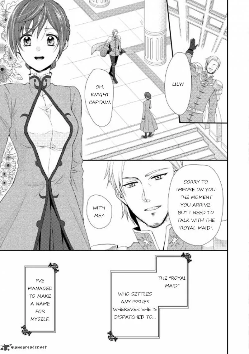 From Maid to Mother Chapter 1 page 3