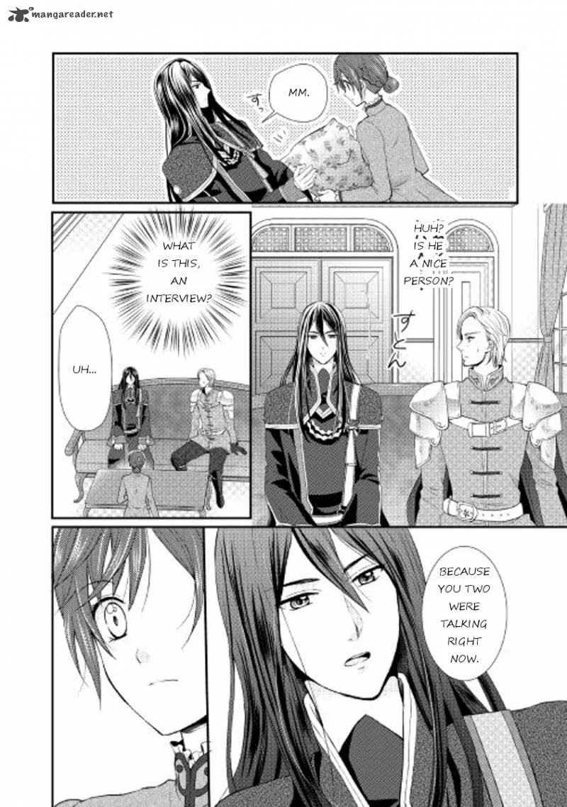 From Maid to Mother Chapter 1 page 11