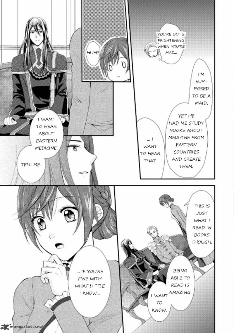 From Maid to Mother Chapter 1 page 20