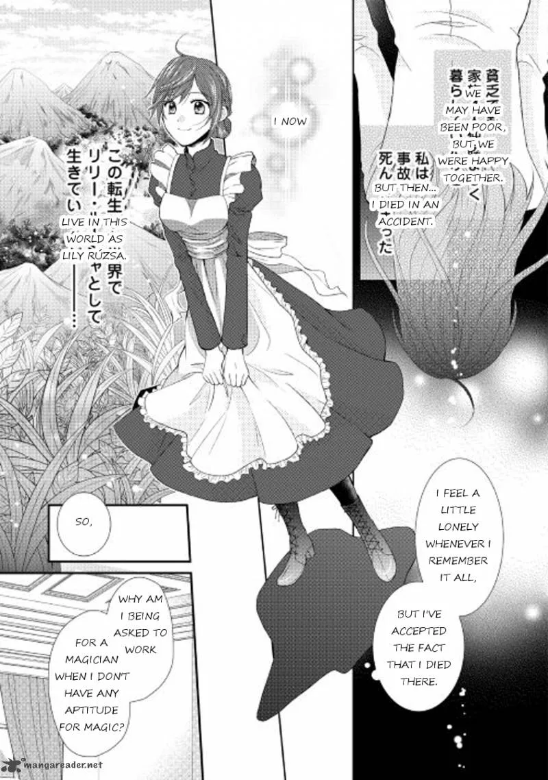 From Maid to Mother Chapter 1 page 6
