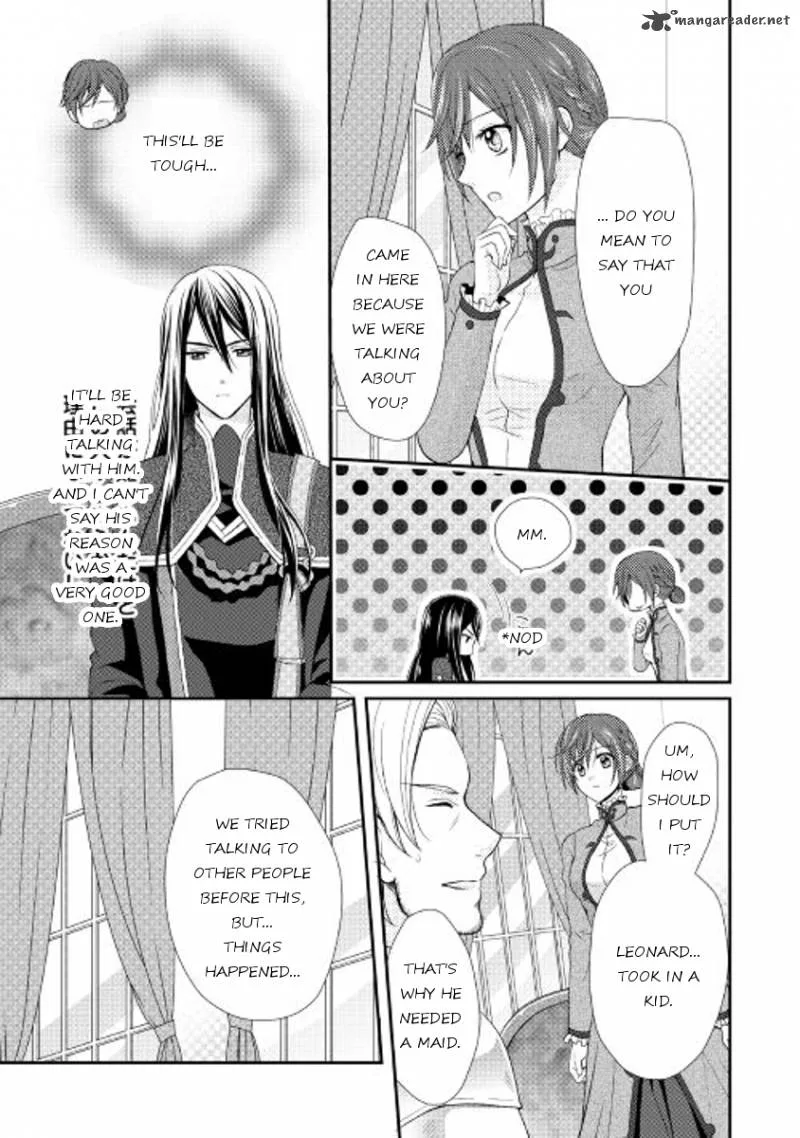 From Maid to Mother Chapter 1 page 12