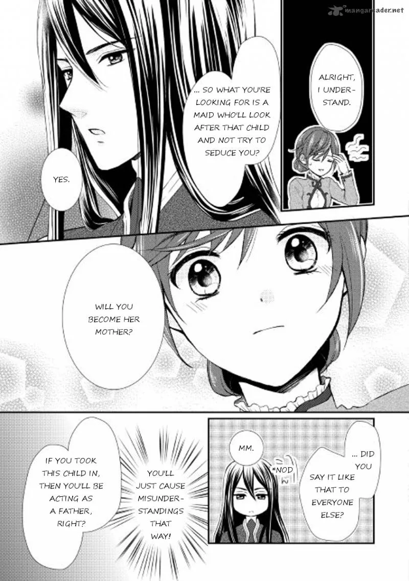 From Maid to Mother Chapter 1 page 16