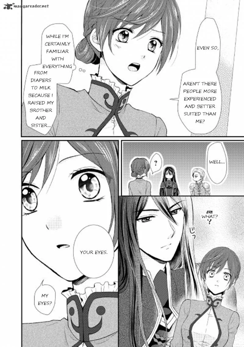 From Maid to Mother Chapter 1 page 13