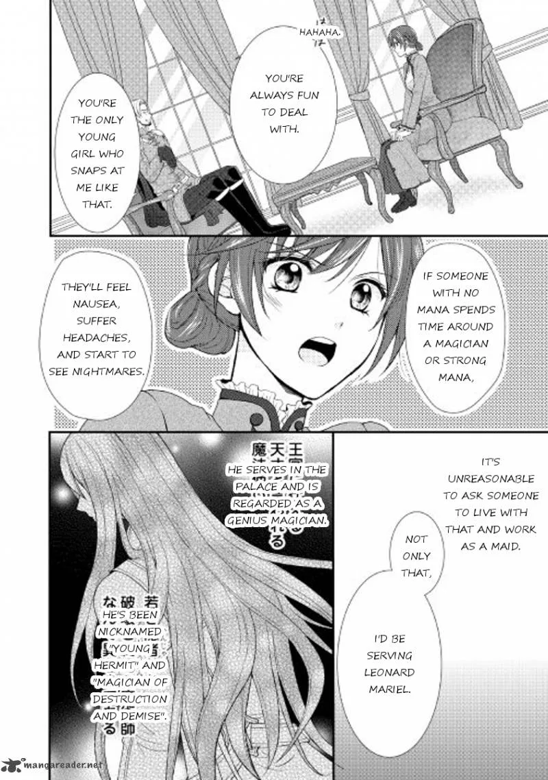 From Maid to Mother Chapter 1 page 7