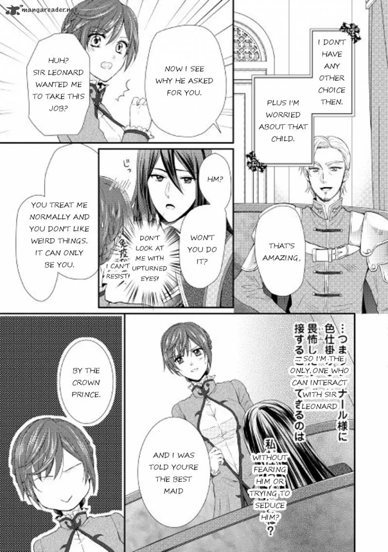 From Maid to Mother Chapter 1 page 18